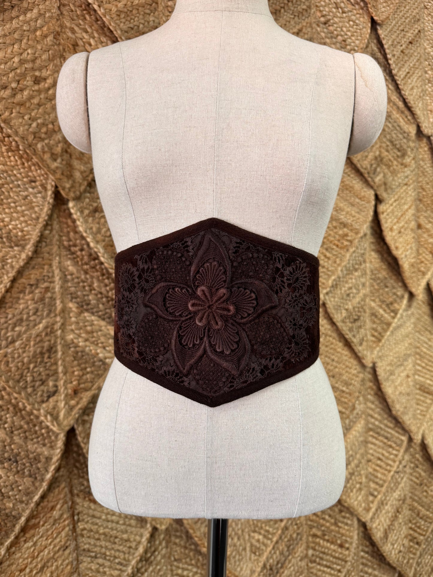 M - L Pixie Corset Belt