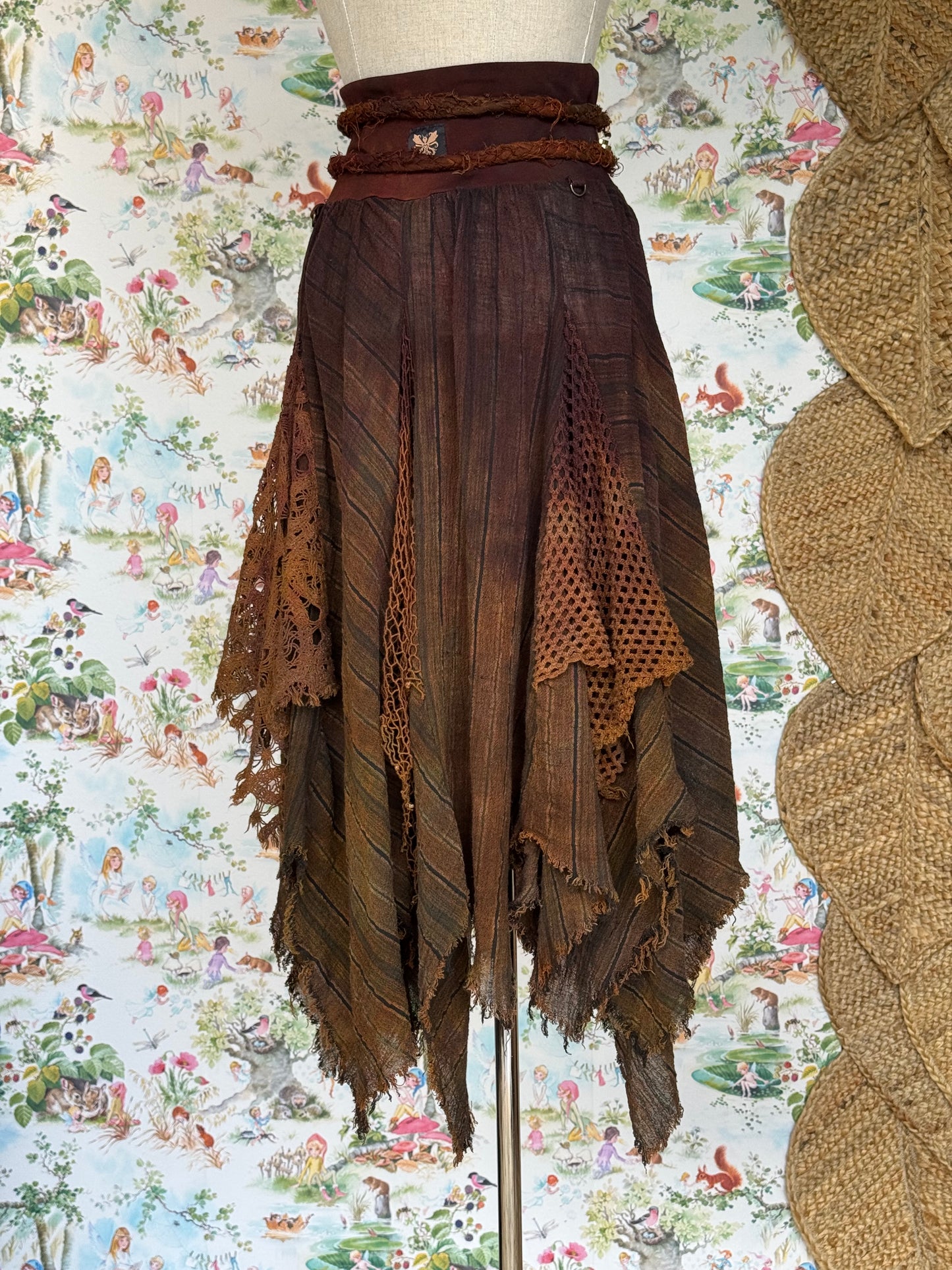 Desert Dusk Relic Skirt