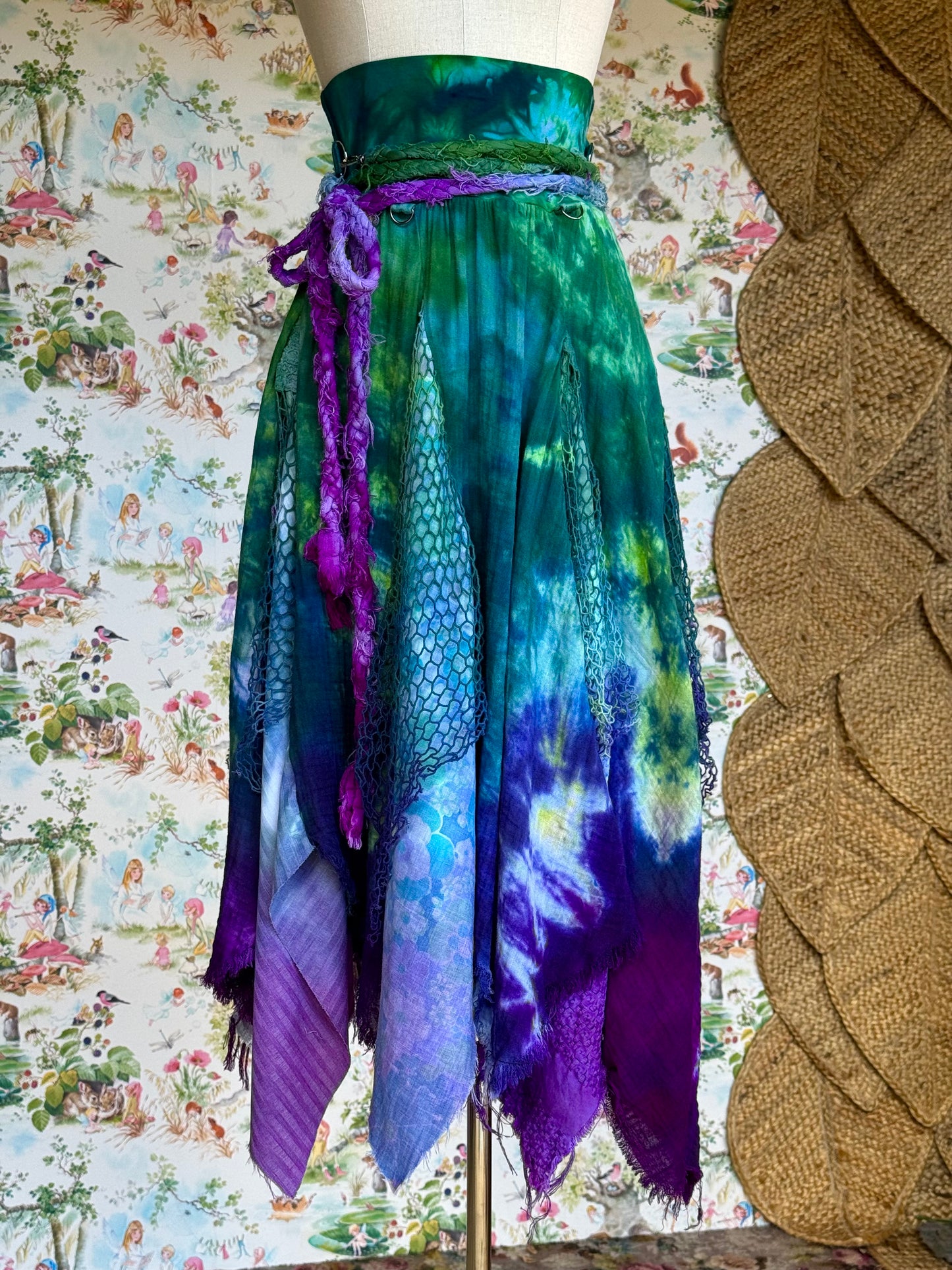 S/M Relic Skirt OOAK