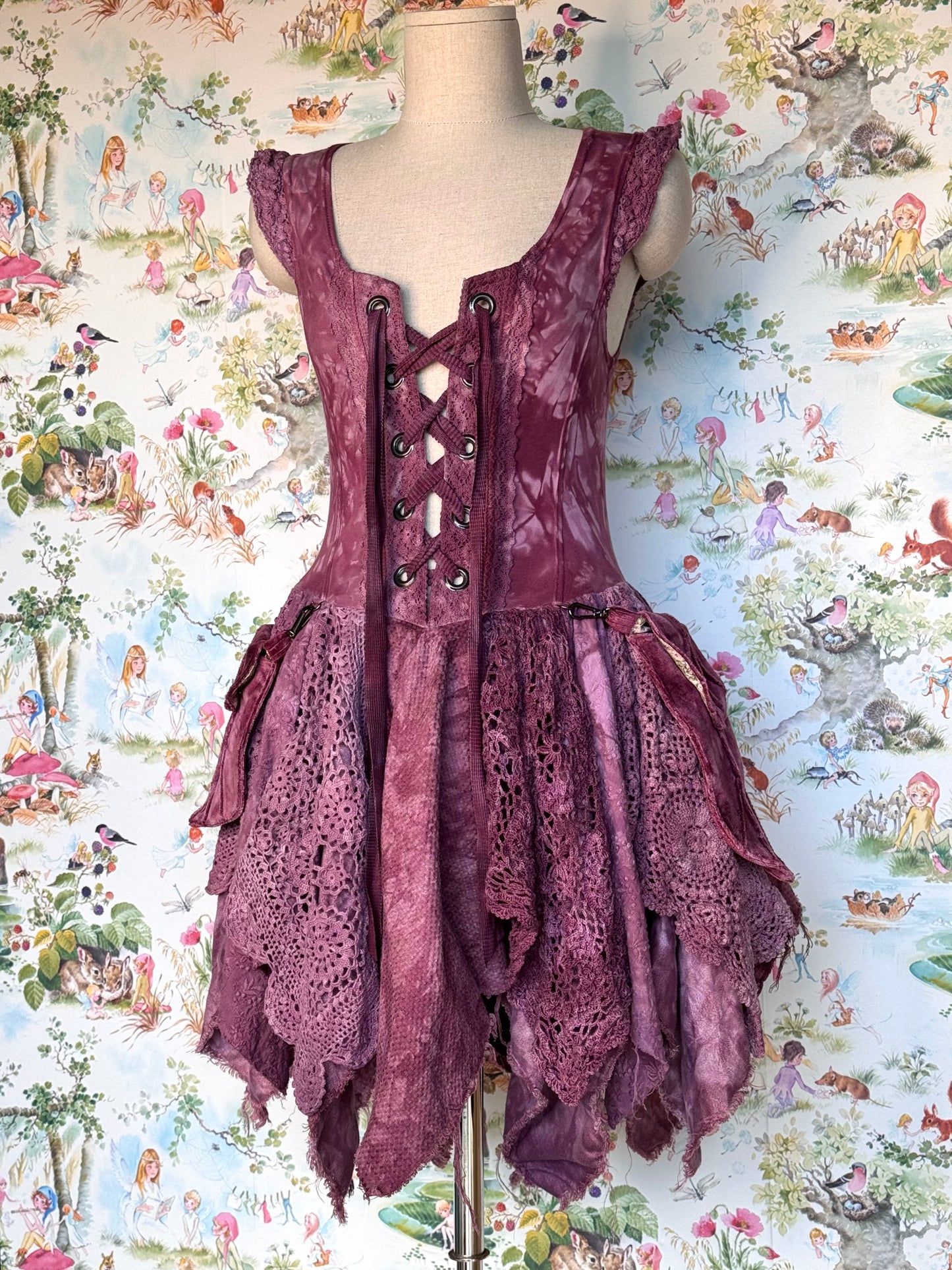 Wildcrafted Faery Dress (M)