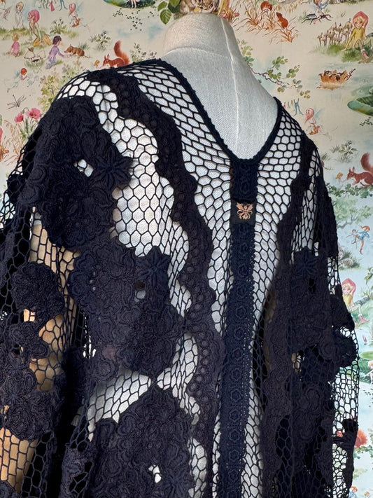 Nightmage Fae Robe
