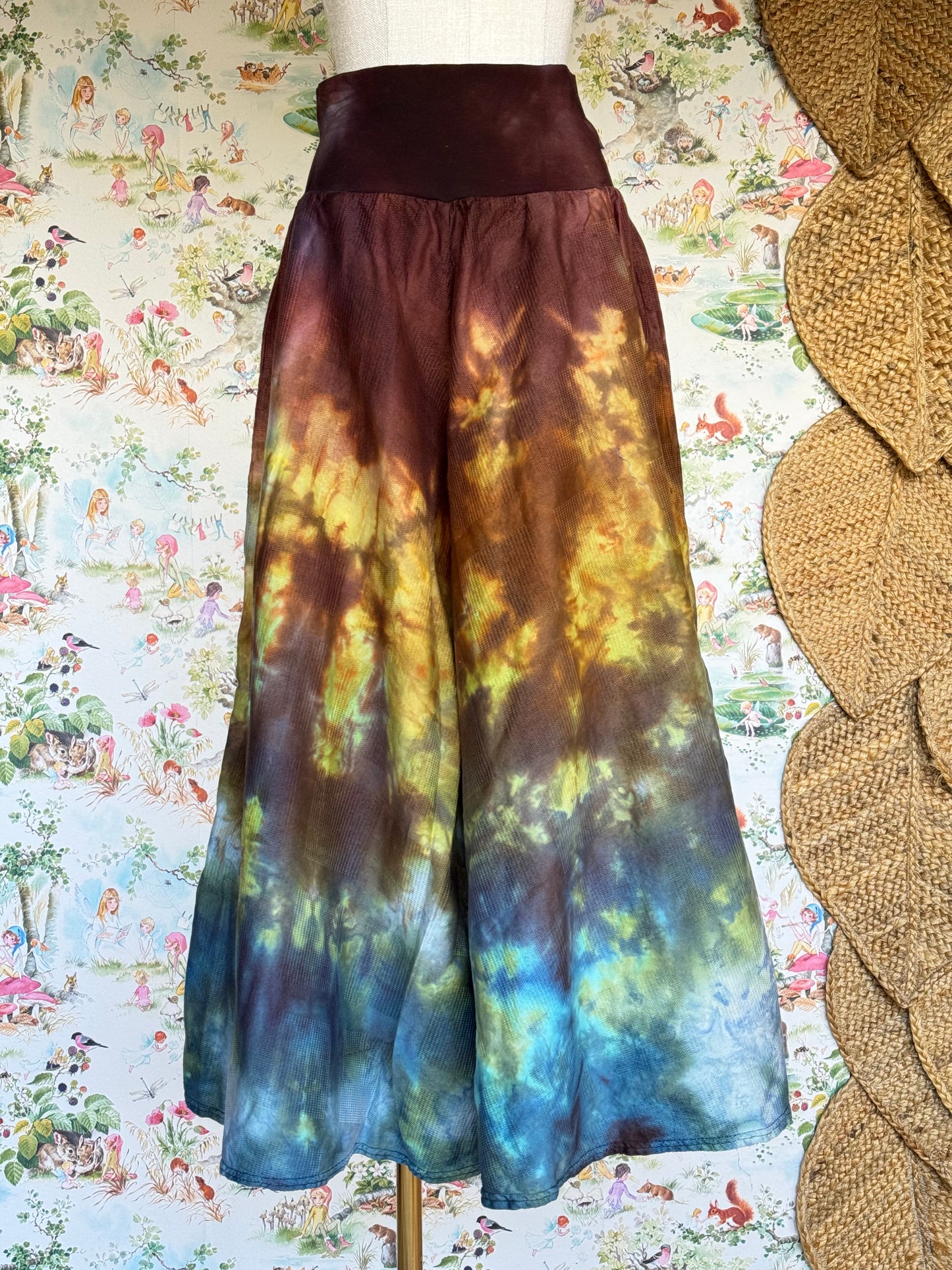 M/L Foraged Pixie Pants