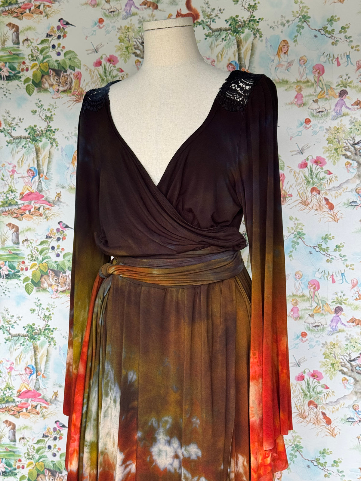 Phoenix Eris Dress