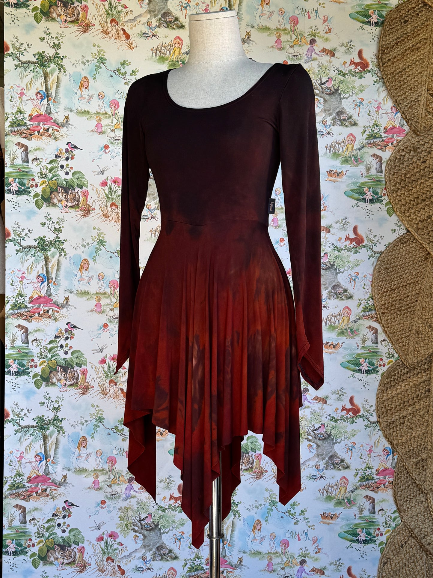Wytchfire Pixie Dress