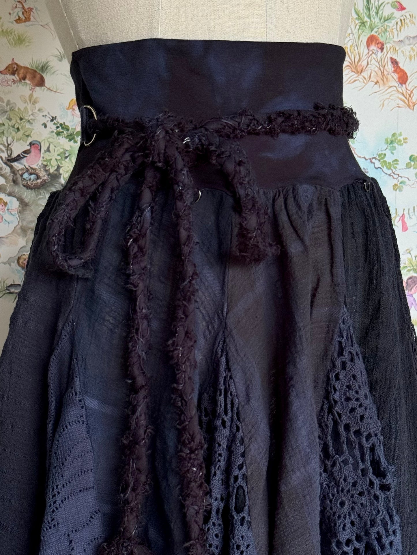 Nightmage Relic Skirt