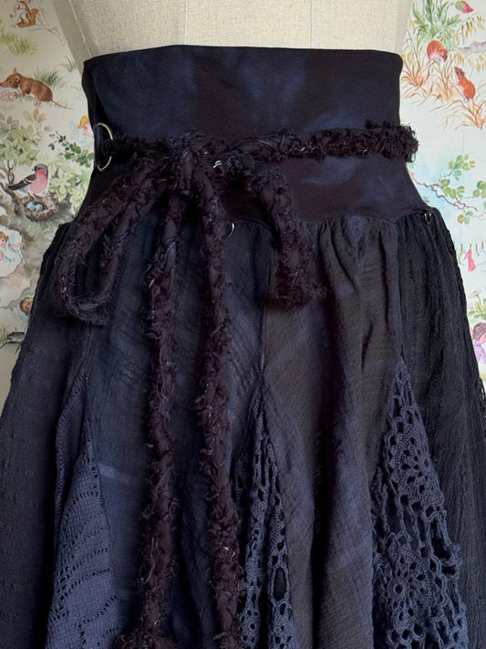 Nightmage Relic Skirt