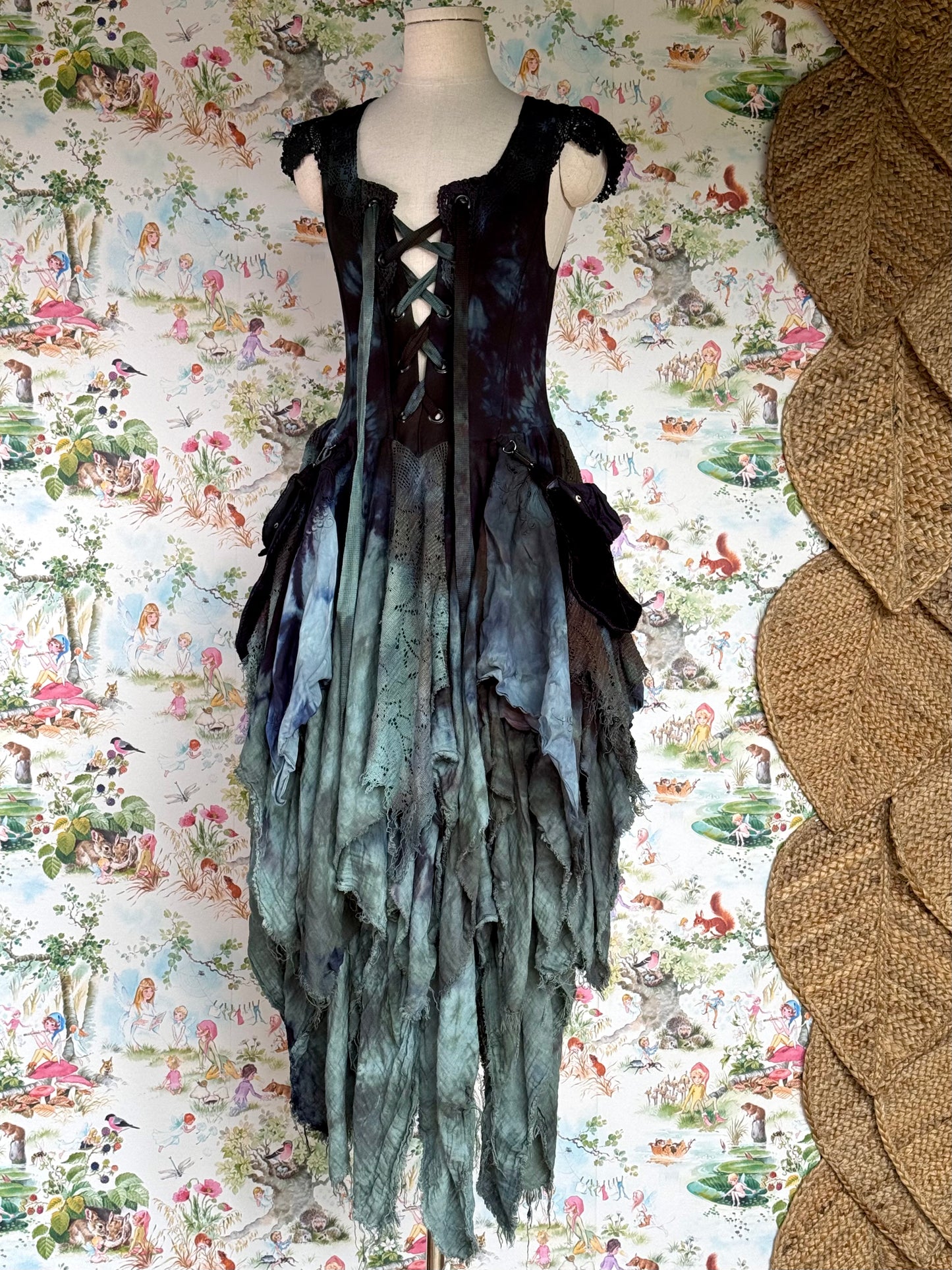 Wildcrafted Faery Dress (M)