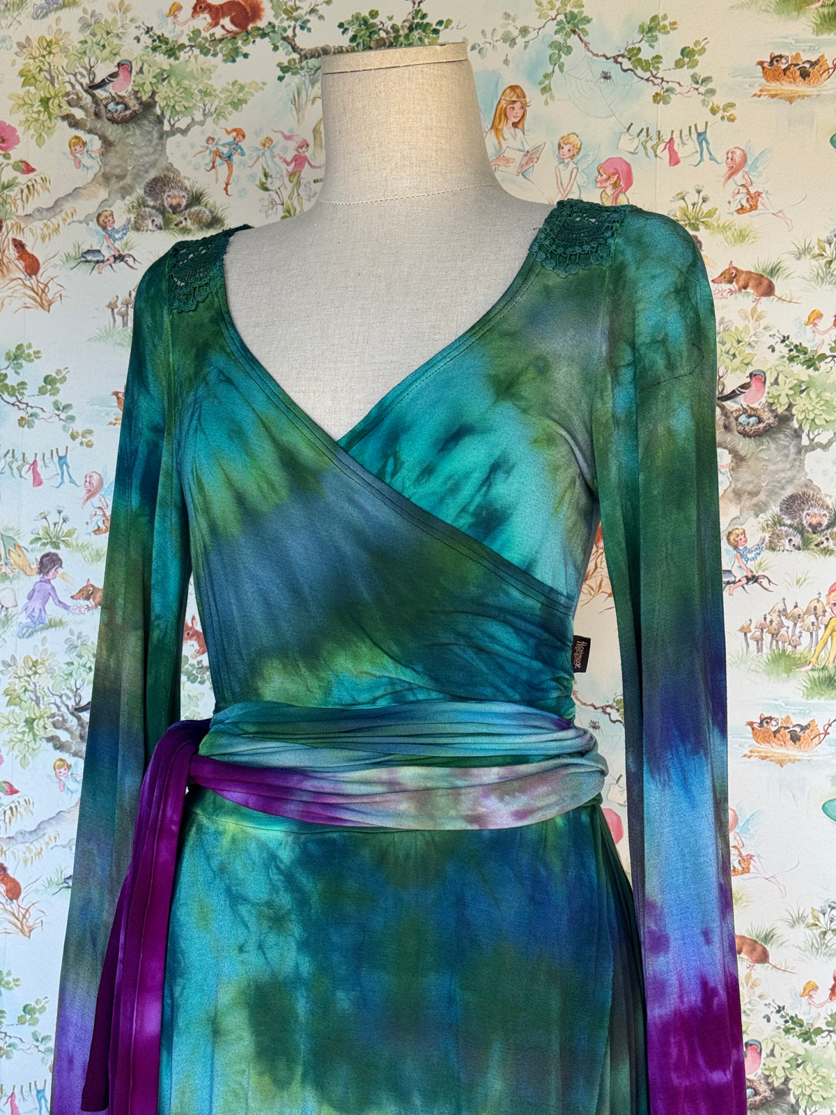 Fluorite Eris Dress