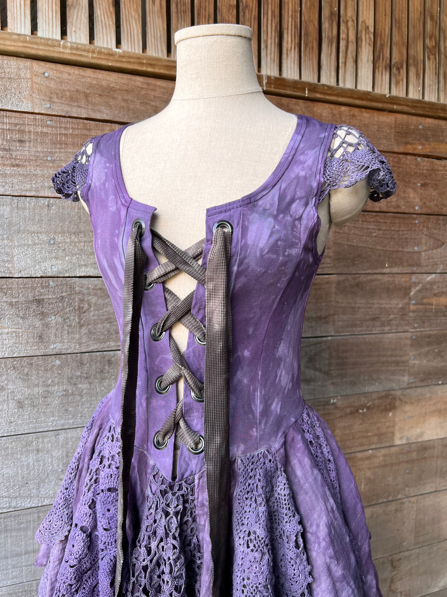 Wildcrafted Fae Dress (S)