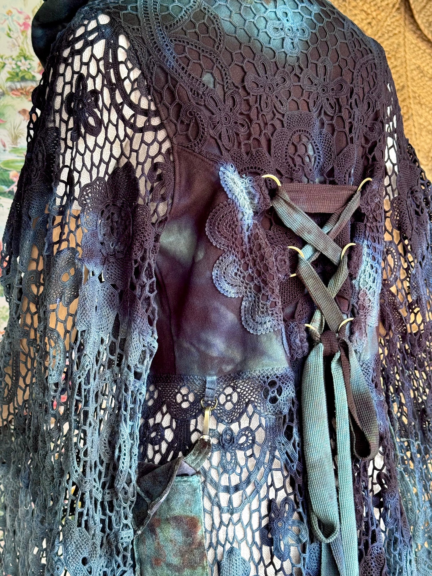 Wildcrafted Faery Coat (M)