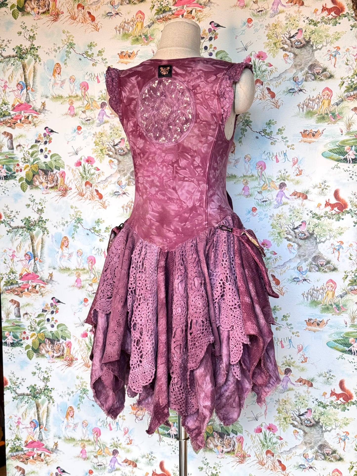 Wildcrafted Faery Dress (M)