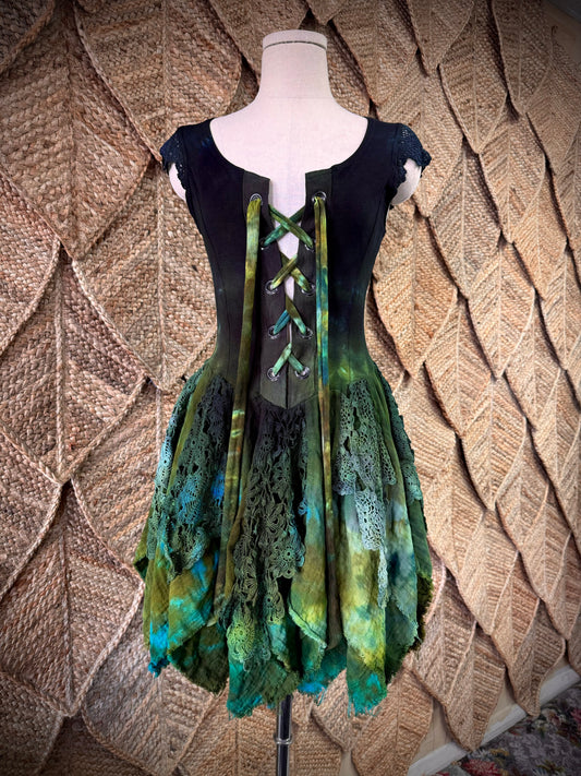 Wildcrafted Fae Dress (L)