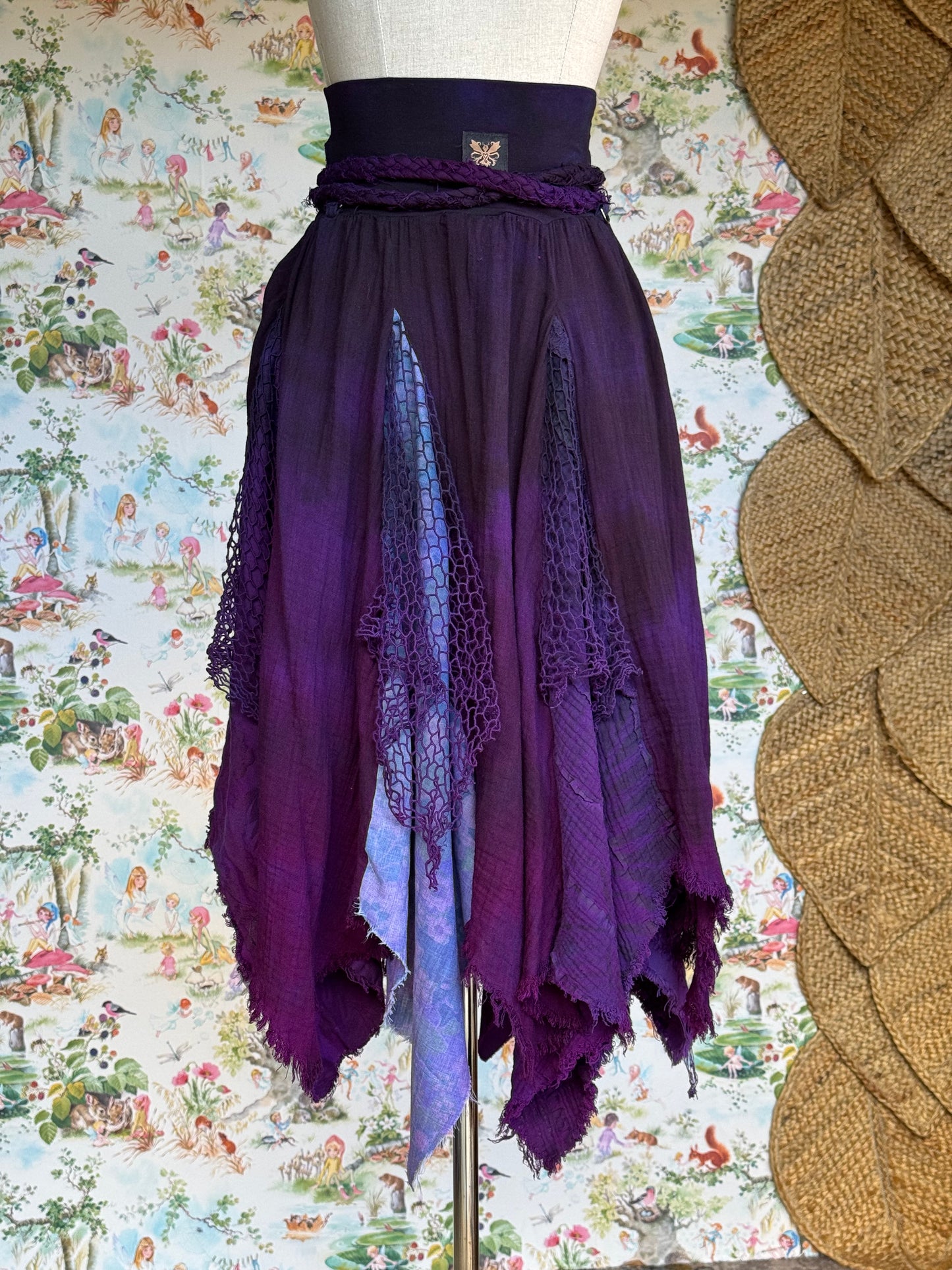 S/M Relic Skirt OOAK