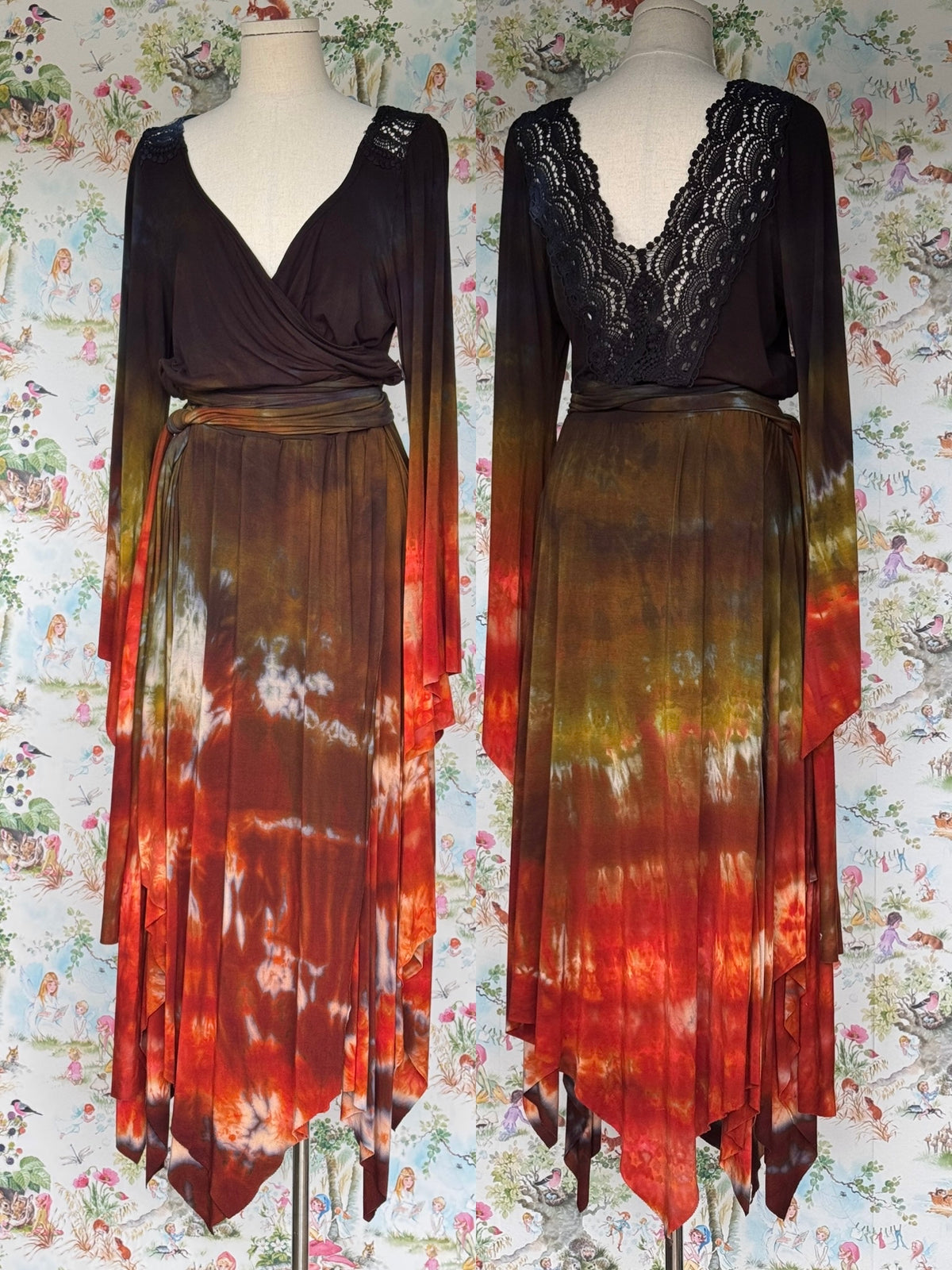 Phoenix Eris Dress