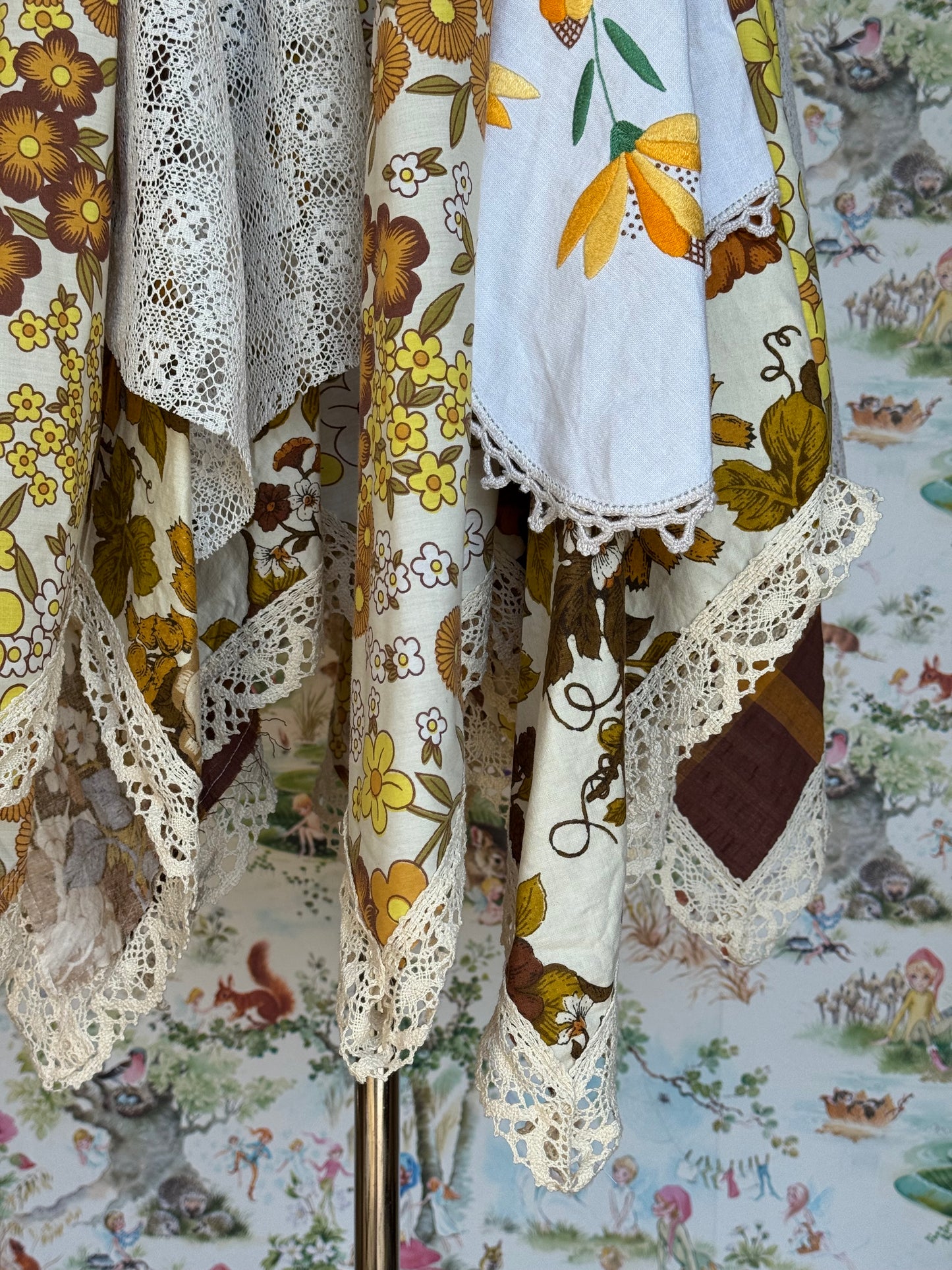 OOAK Debris Skirt (M-L)