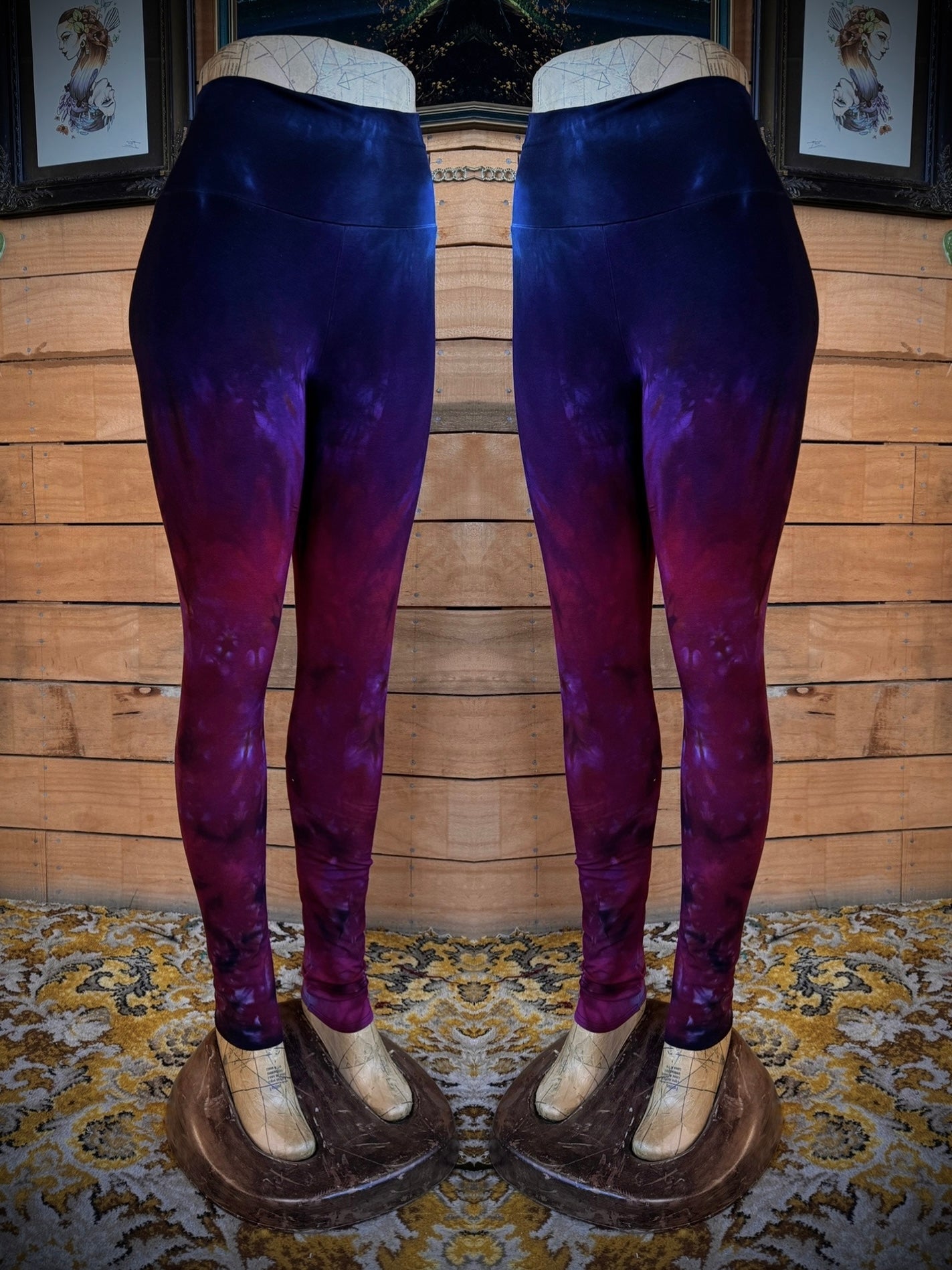 Foxfire Pixie Leggings