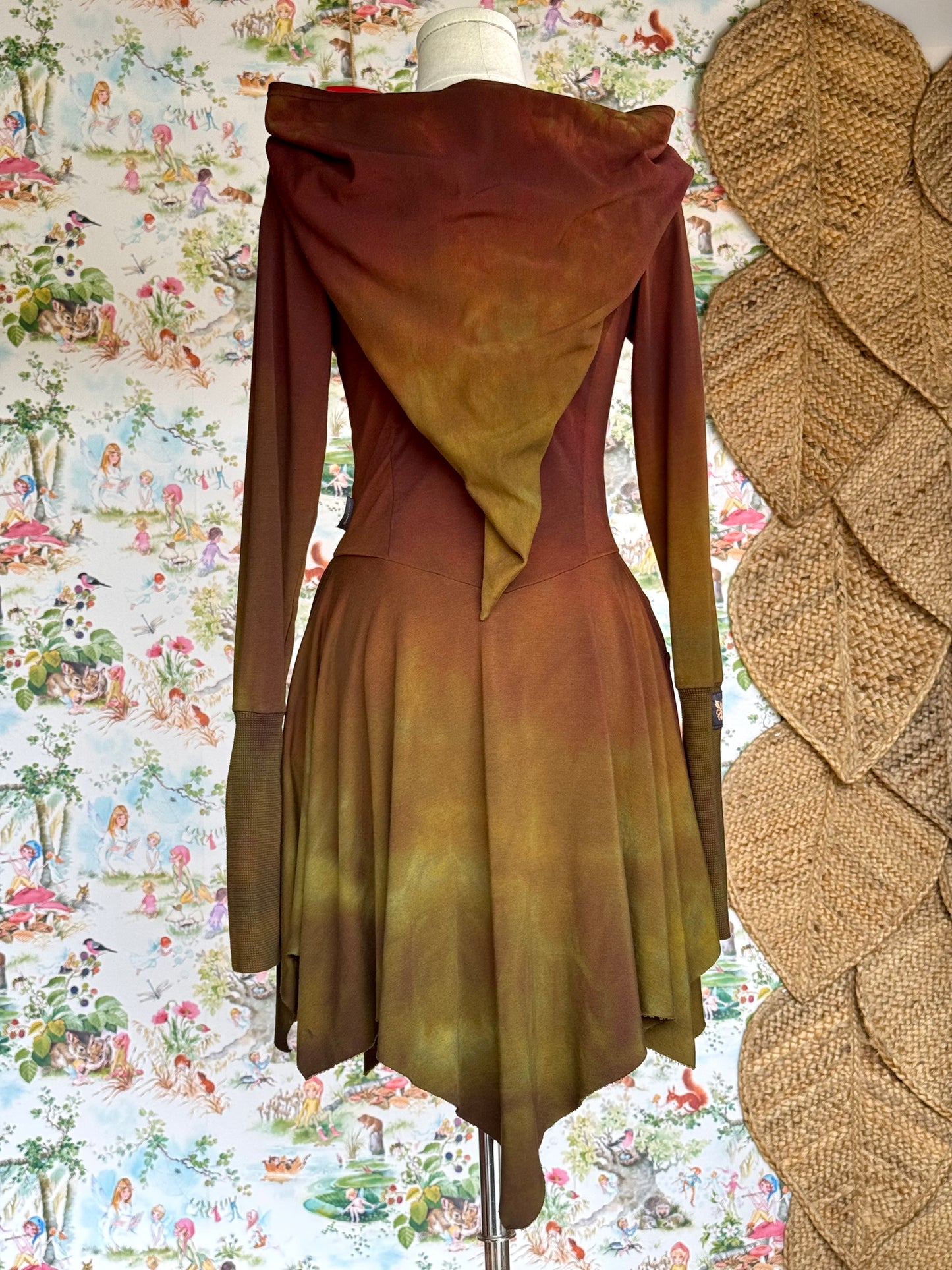 Wildling Pukeko Dress