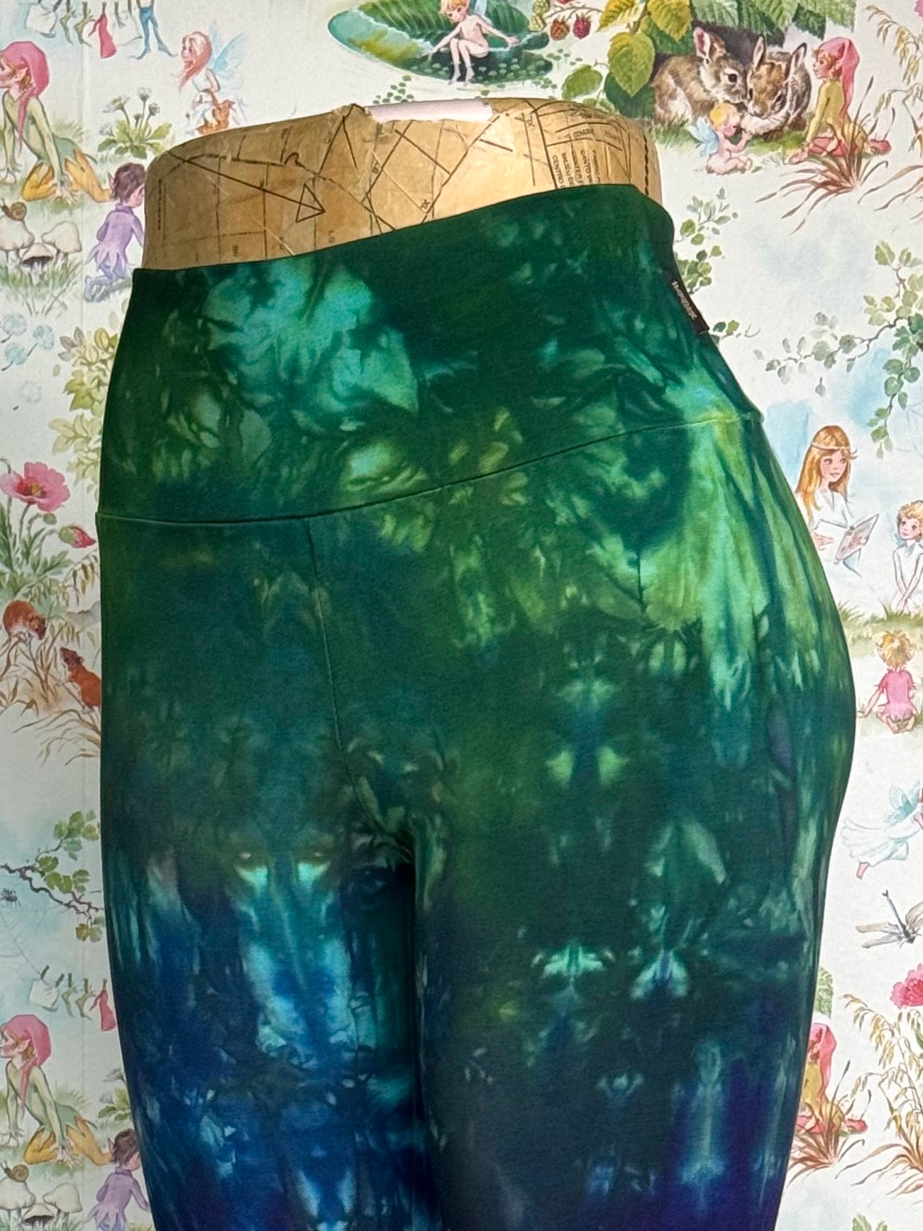 Fluorite Pixie Leggings