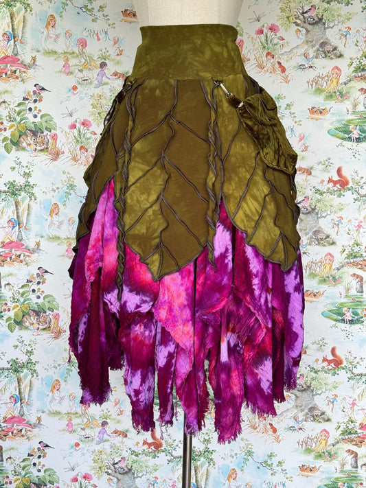 Faelily Faepetal Skirt