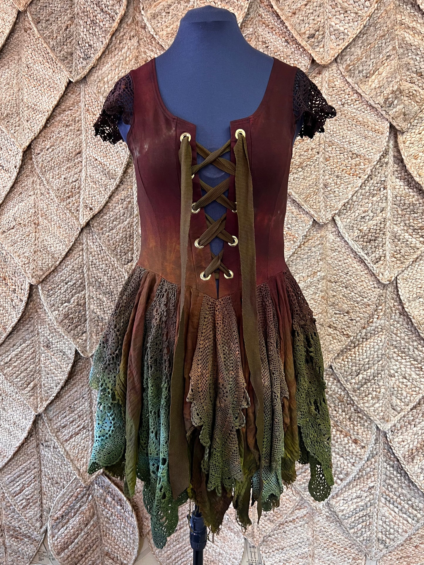 Wildcrafted Fae Dress (XL)