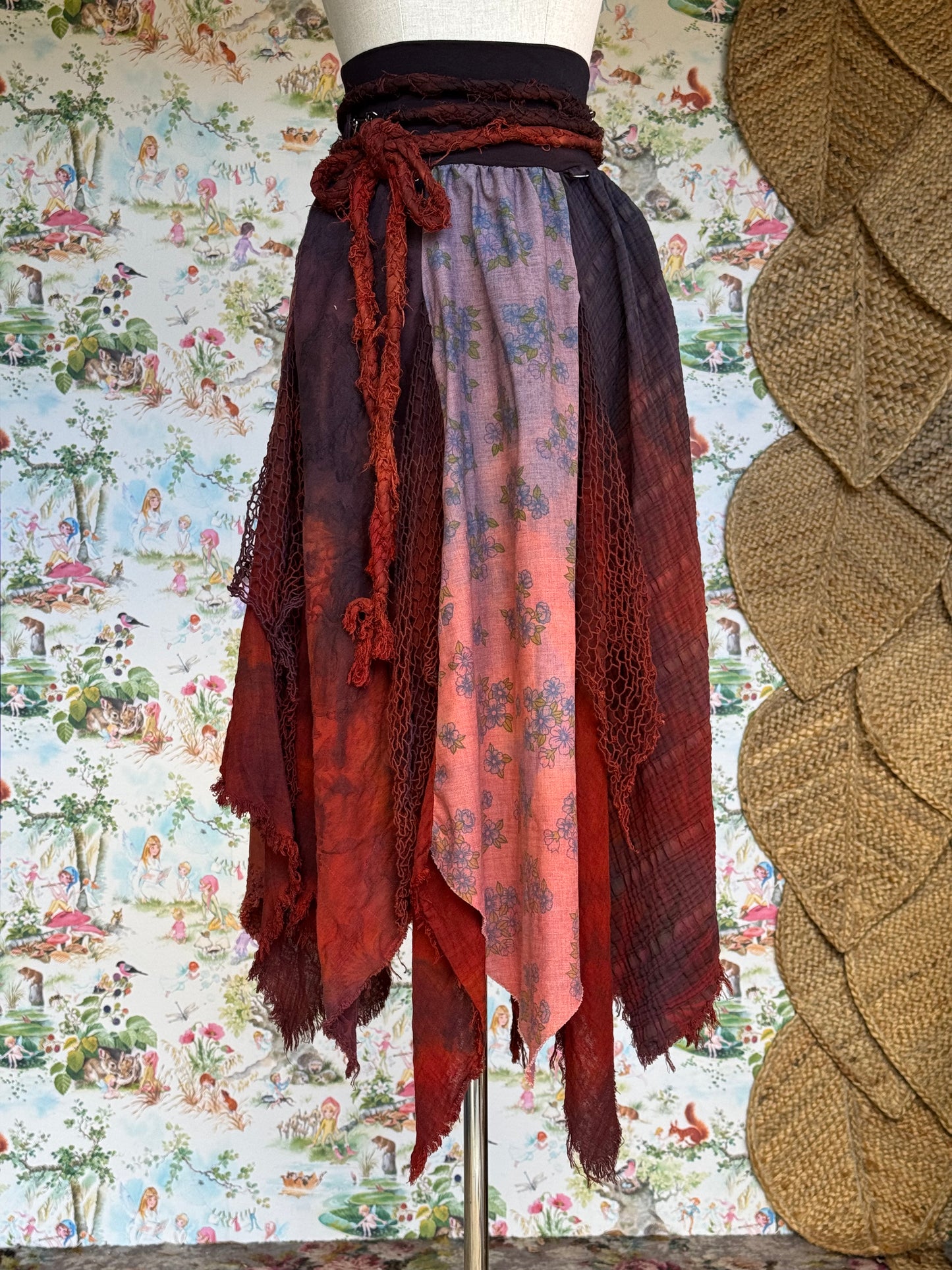 S/M Relic Skirt OOAK