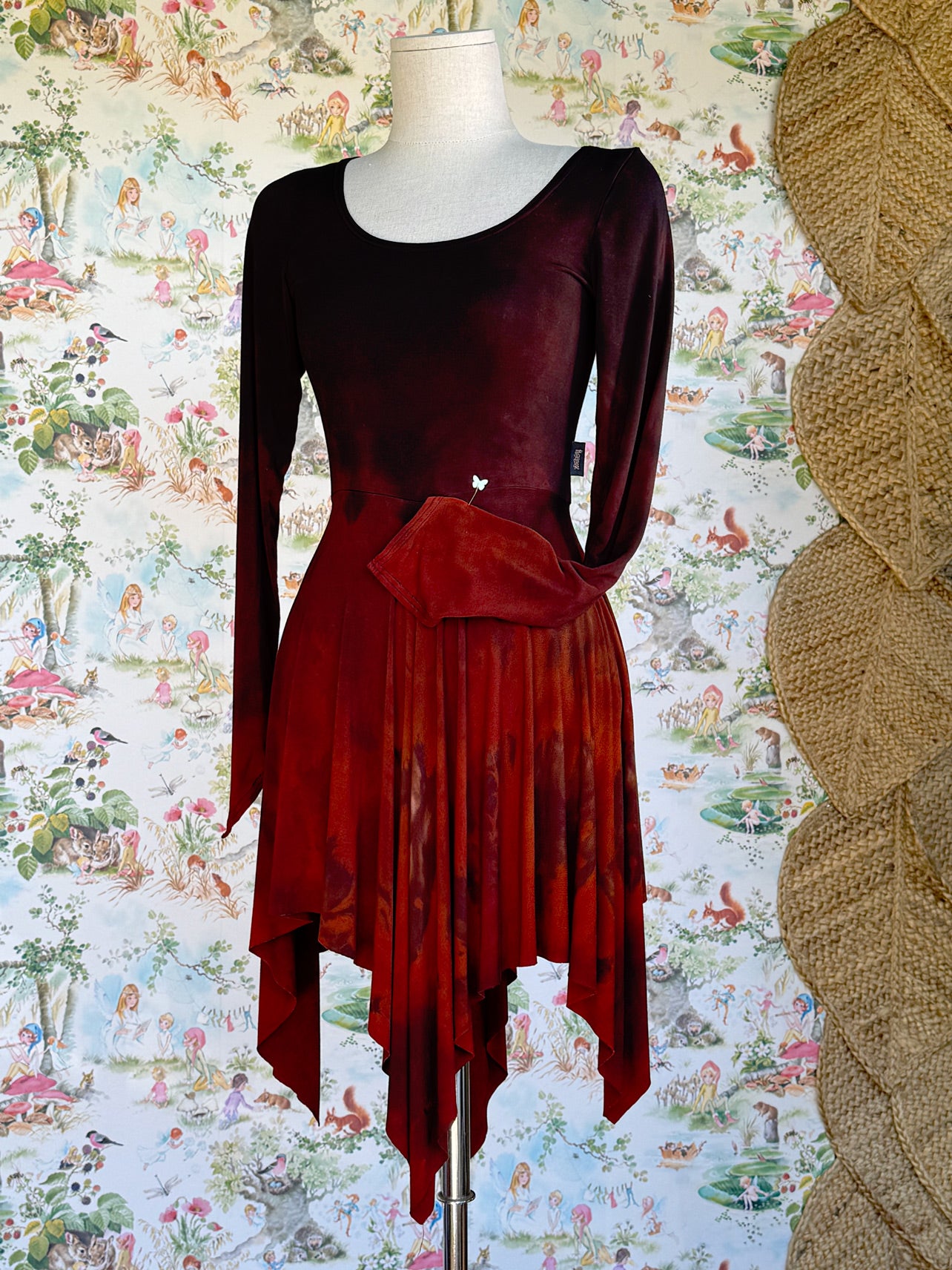 Wytchfire Pixie Dress