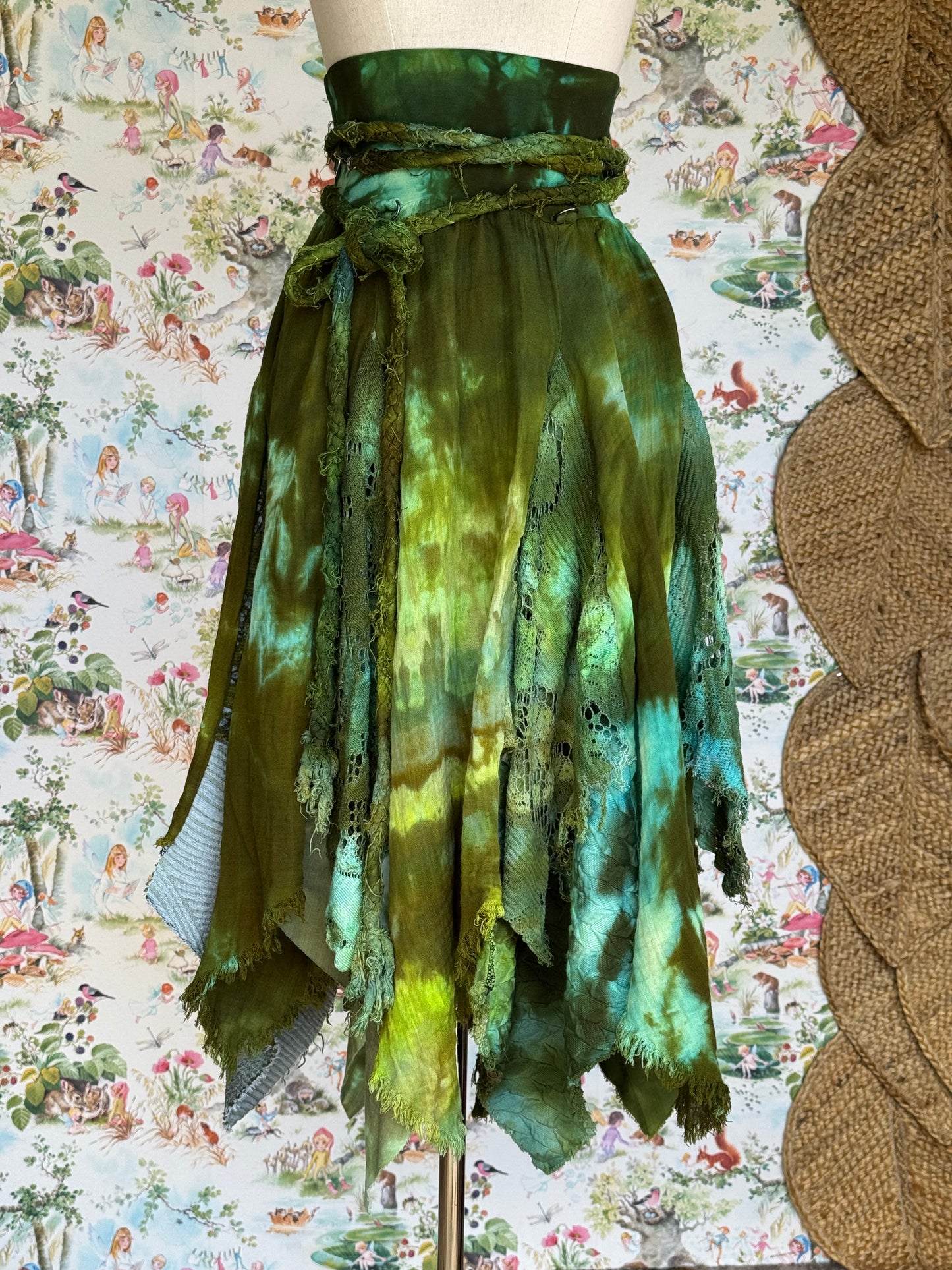 S/M Relic Skirt OOAK