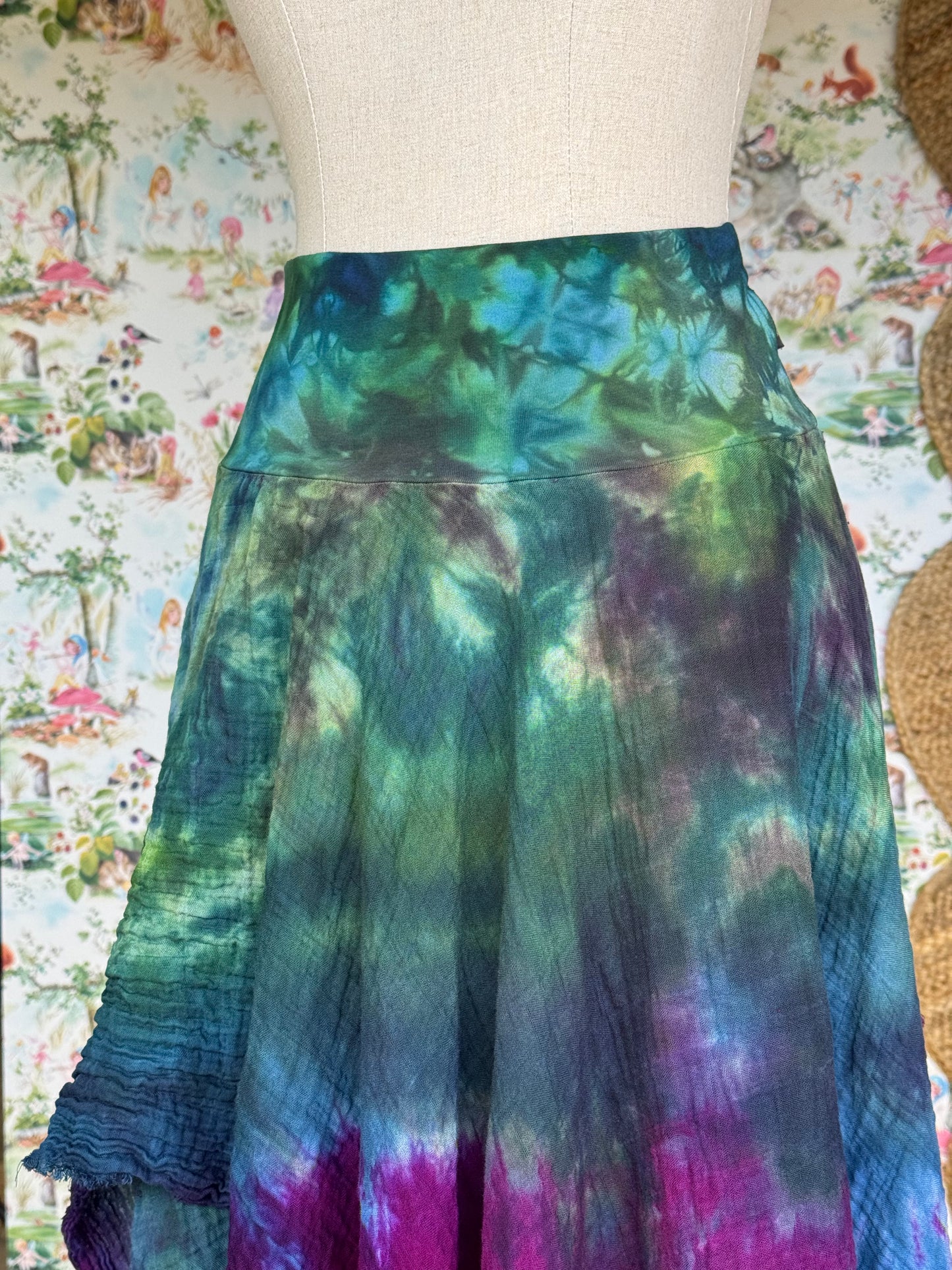 Lost Potion Wildfae Skirt