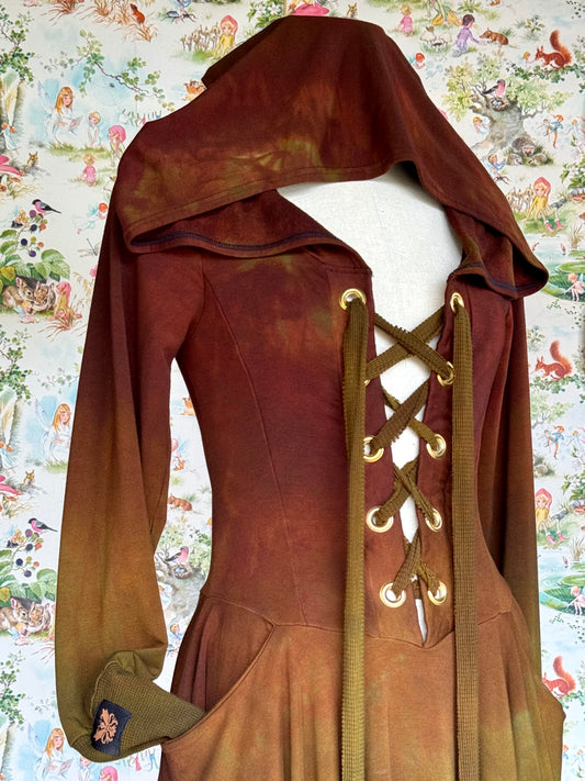 Wildling Pukeko Dress