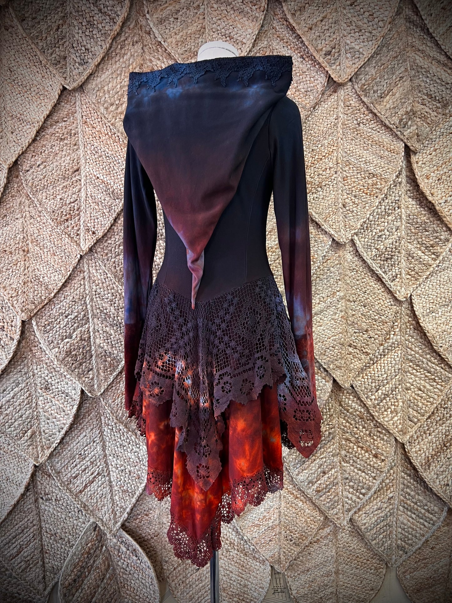 Wildcrafted Pūkeko Dress (M)