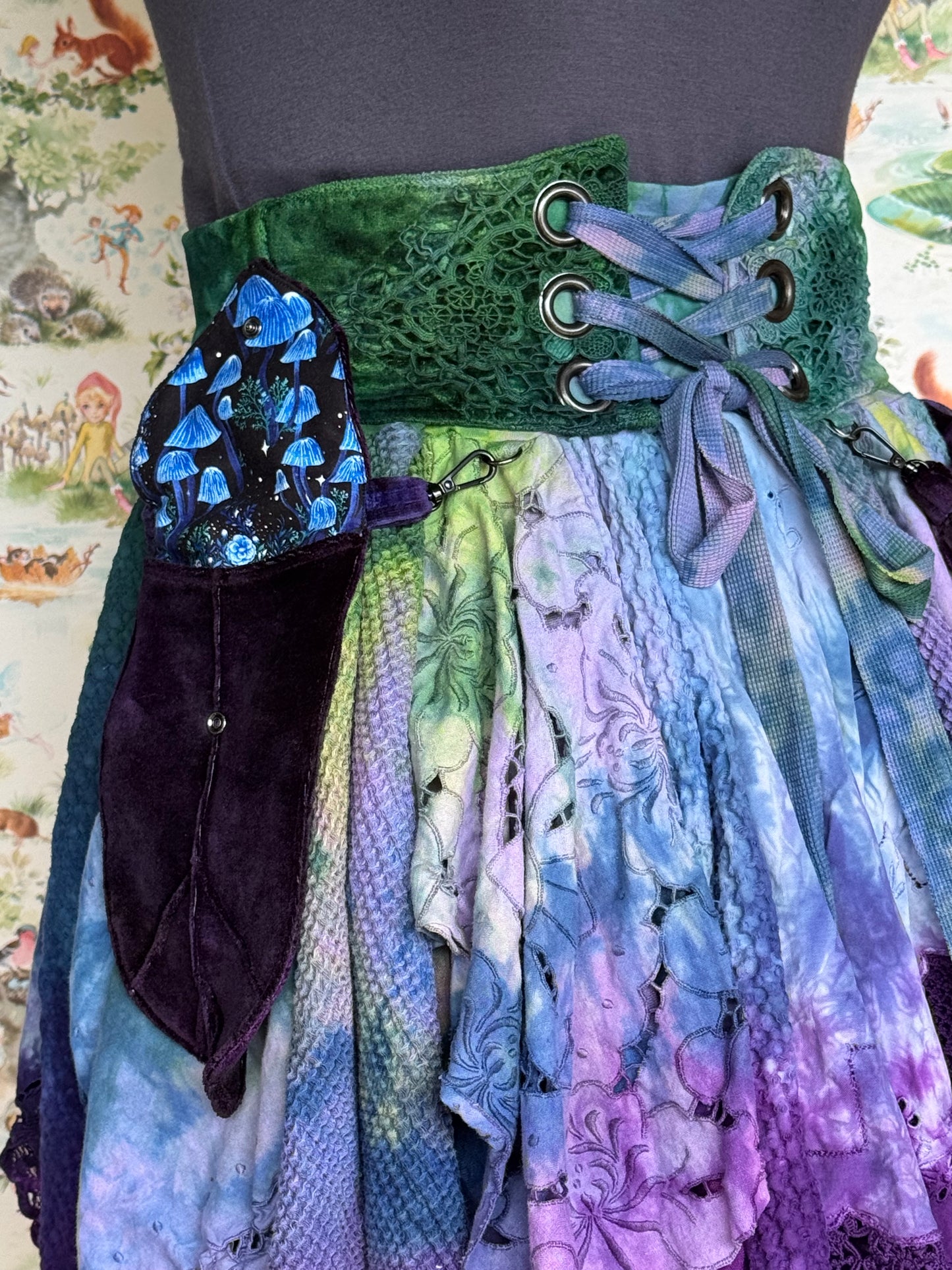 Wildcrafted Skirt (XL/XXL)