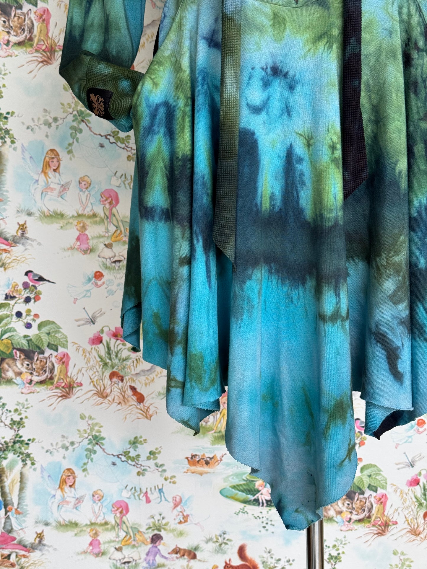 New Moon Pukeko Dress