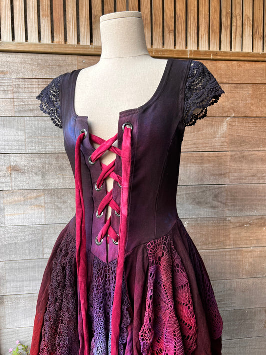 Wildcrafted Fae Dress (M)