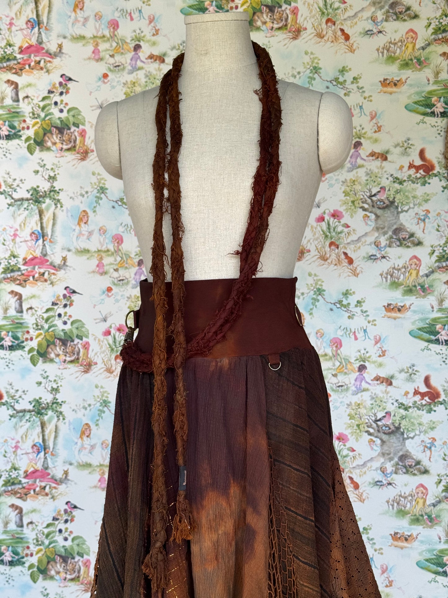 Desert Dusk Relic Skirt