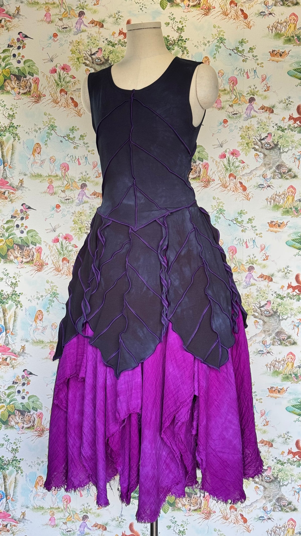Enchanted Faepetal Skirt