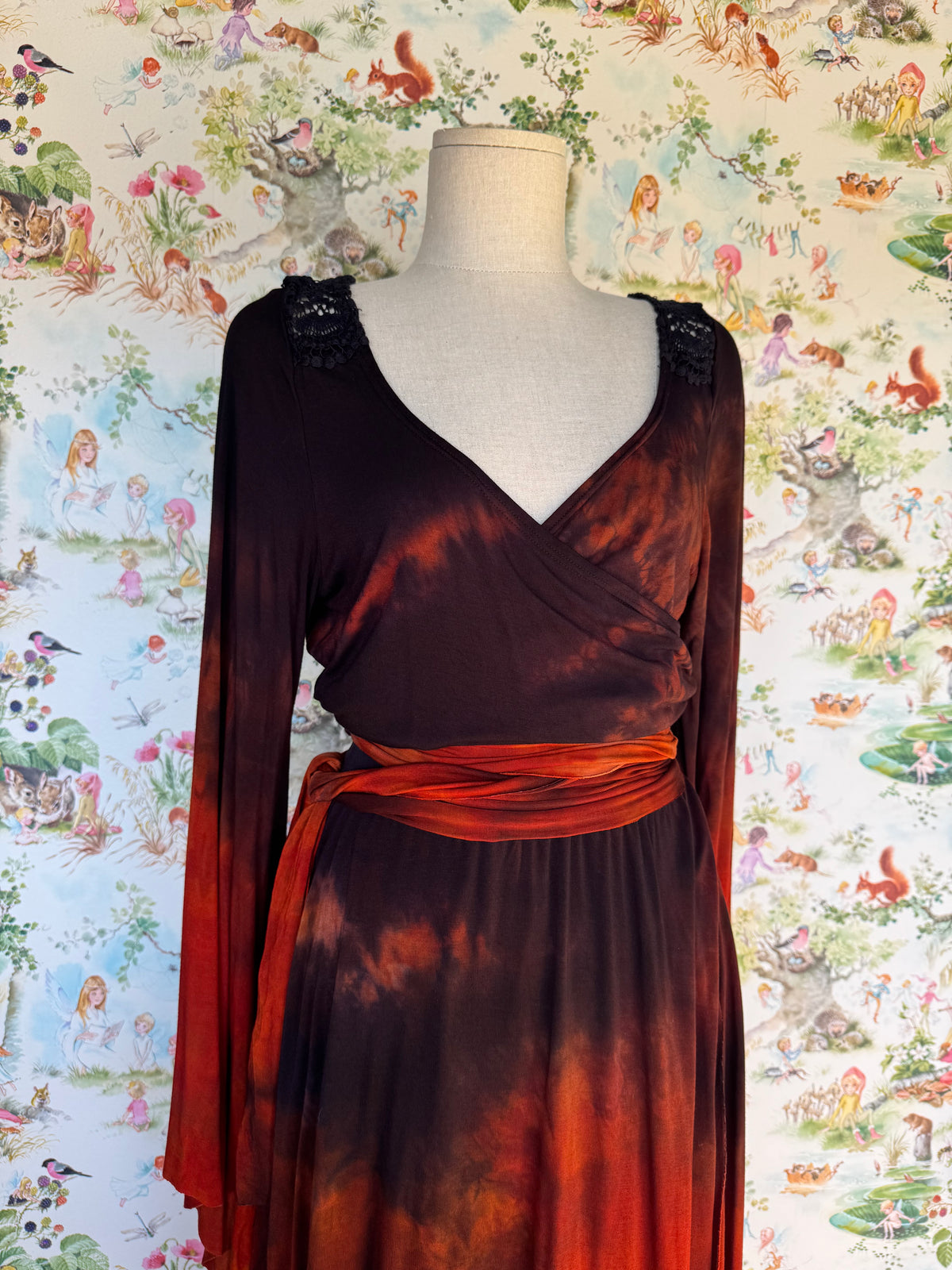 Wytchfire Eris Dress