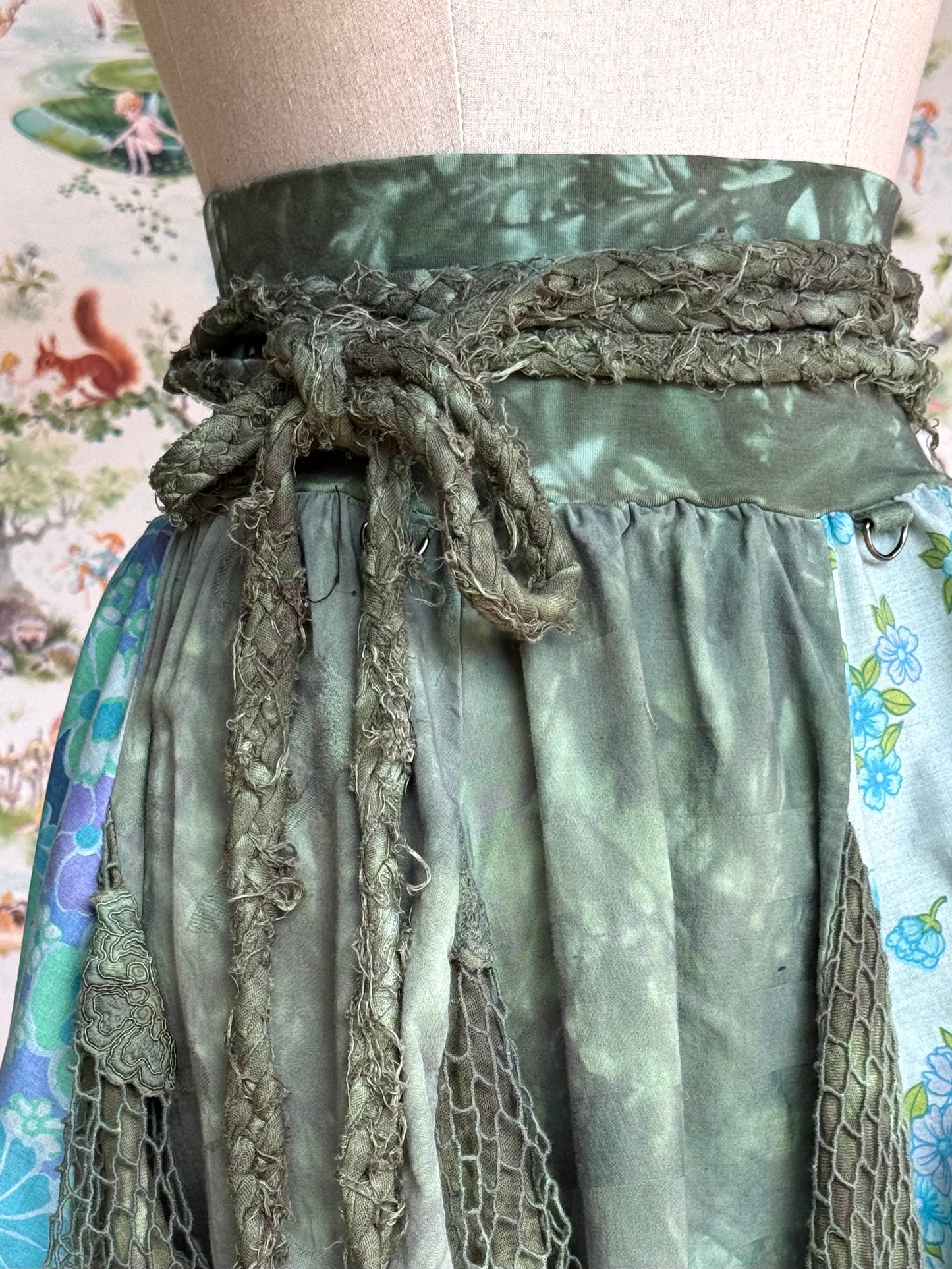 M/L Relic Skirt OOAK