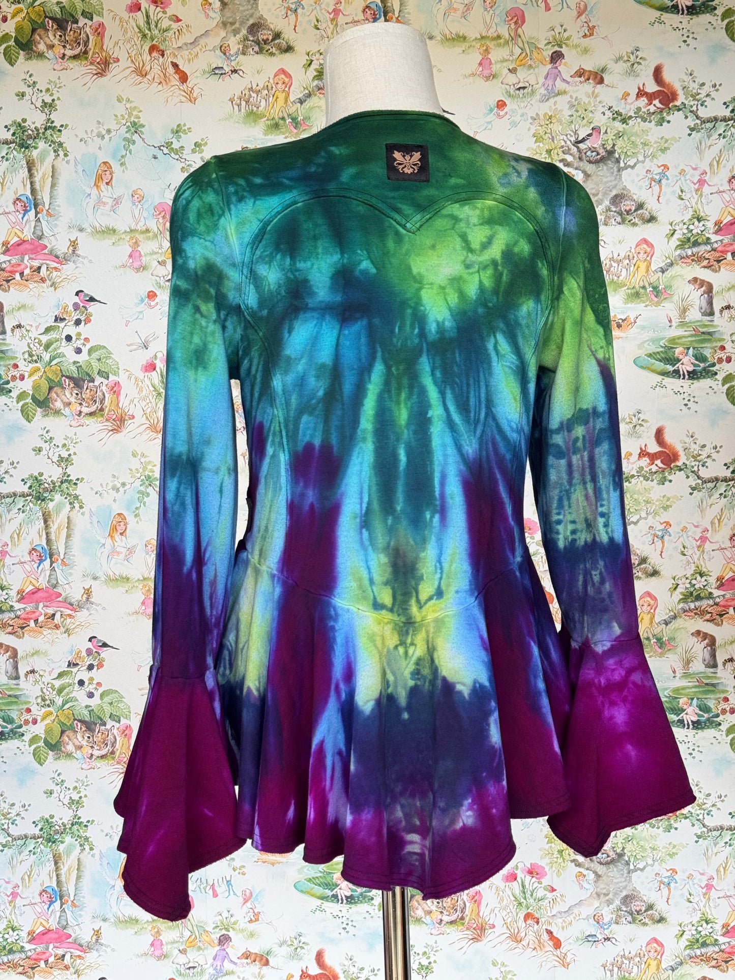 Fluorite Kea Cardi