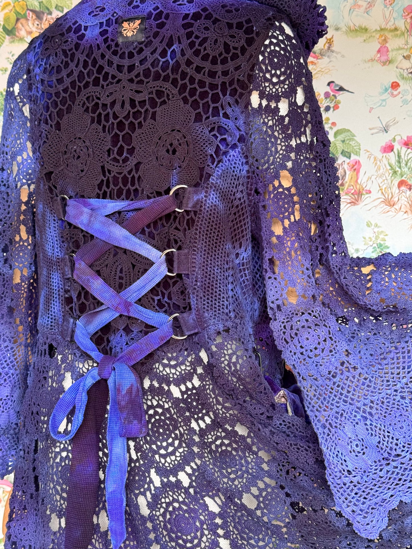 Vinca Wildcrafted Coat (XL)