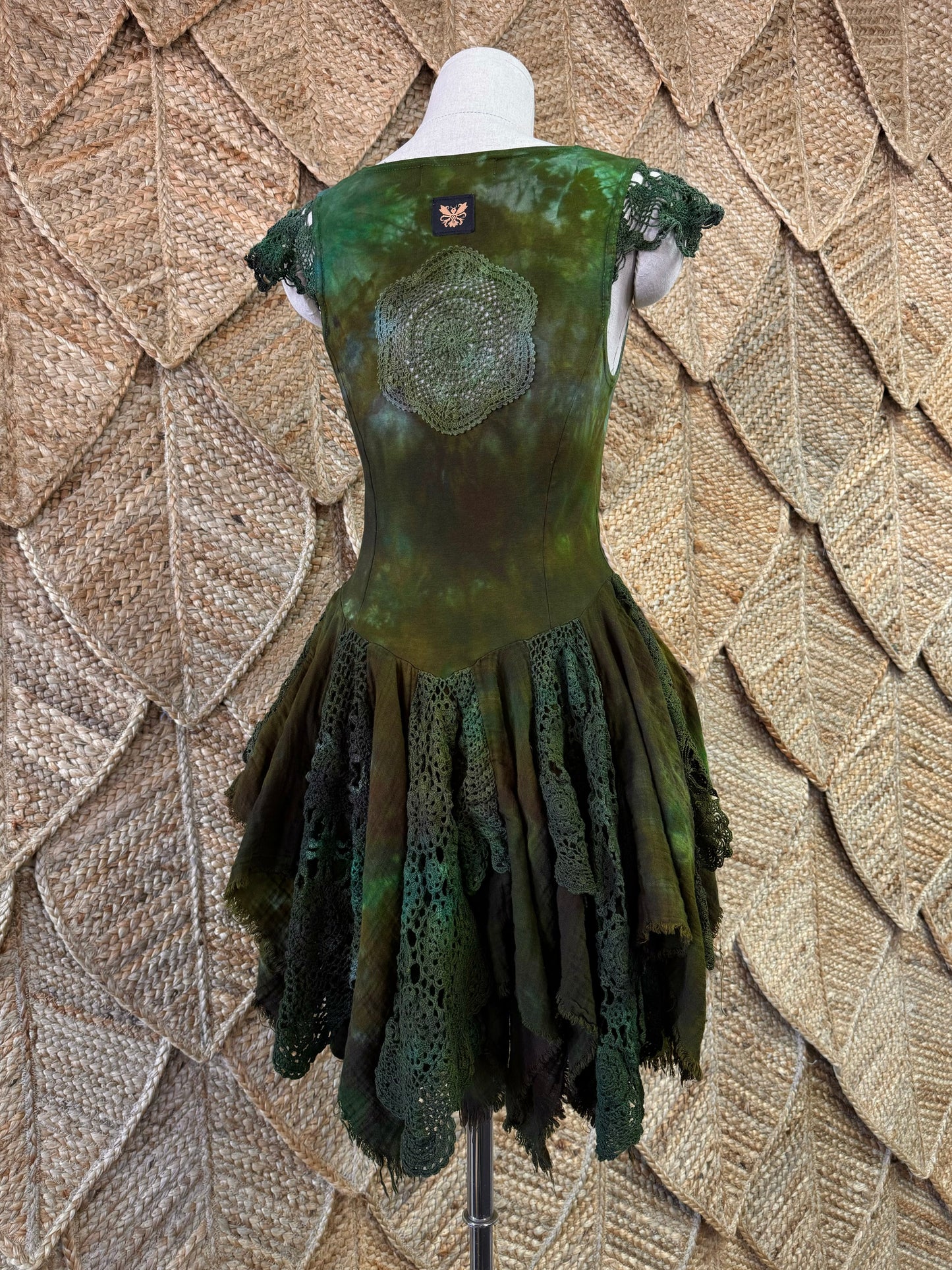 Wildcrafted Faery Dress (S)