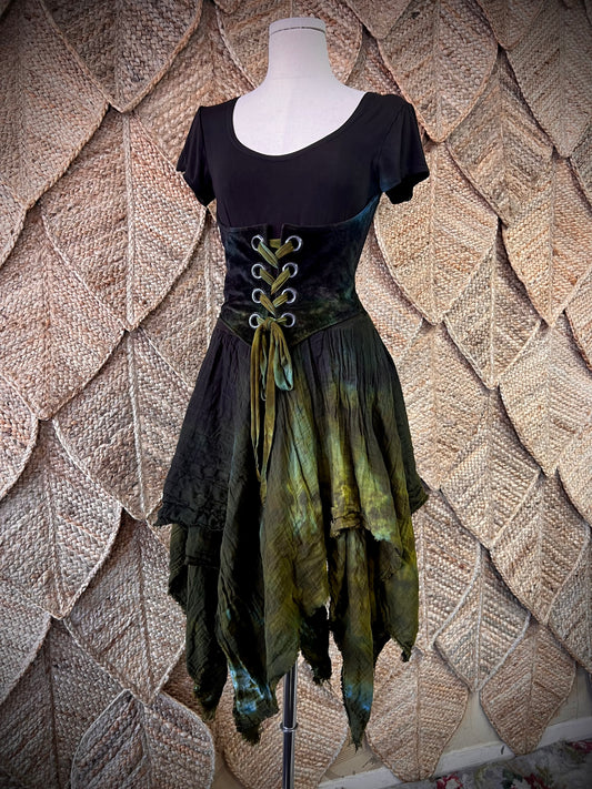 Druids Hollow Parea Dress