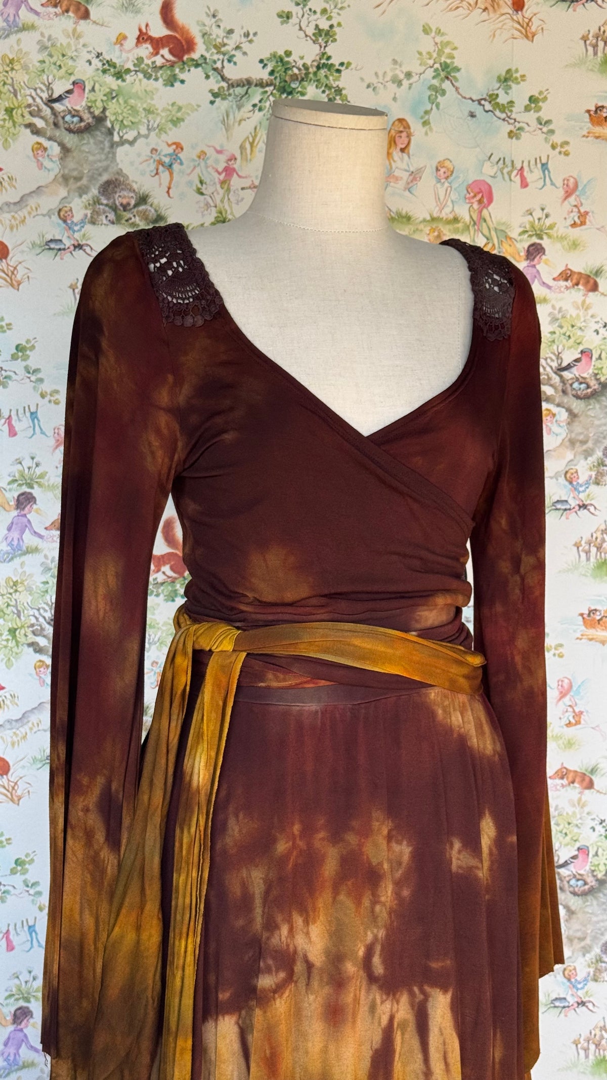 Desert Dusk Eris Dress