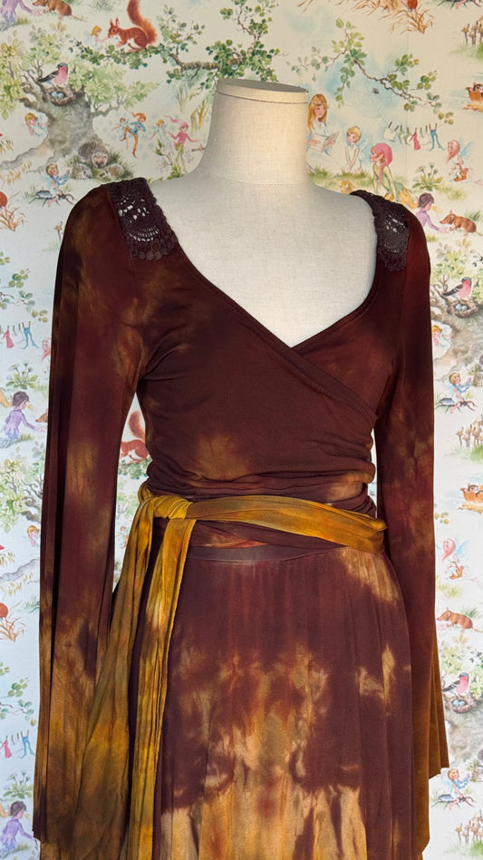 Desert Dusk Eris Dress