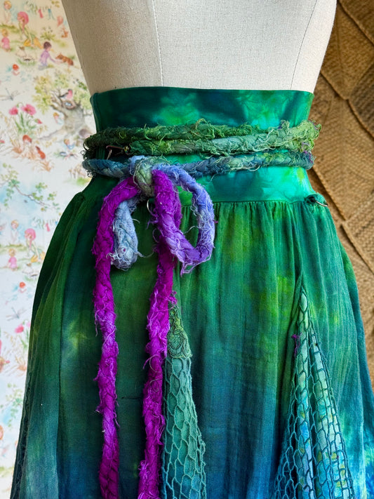M/L Relic Skirt OOAK
