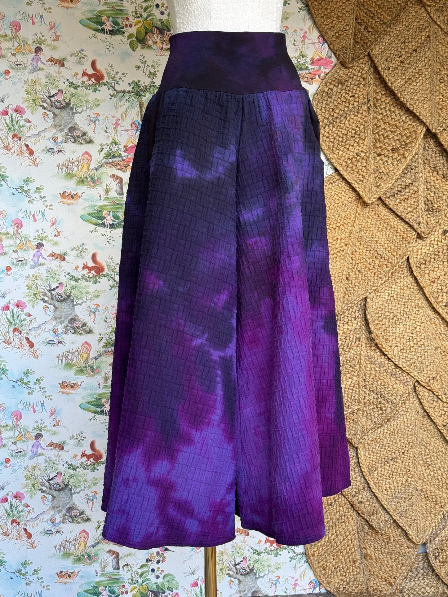 M/L Foraged Pixie Pants