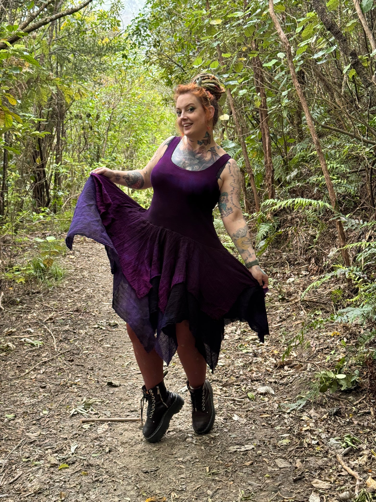 Mystic Wildfae Dress