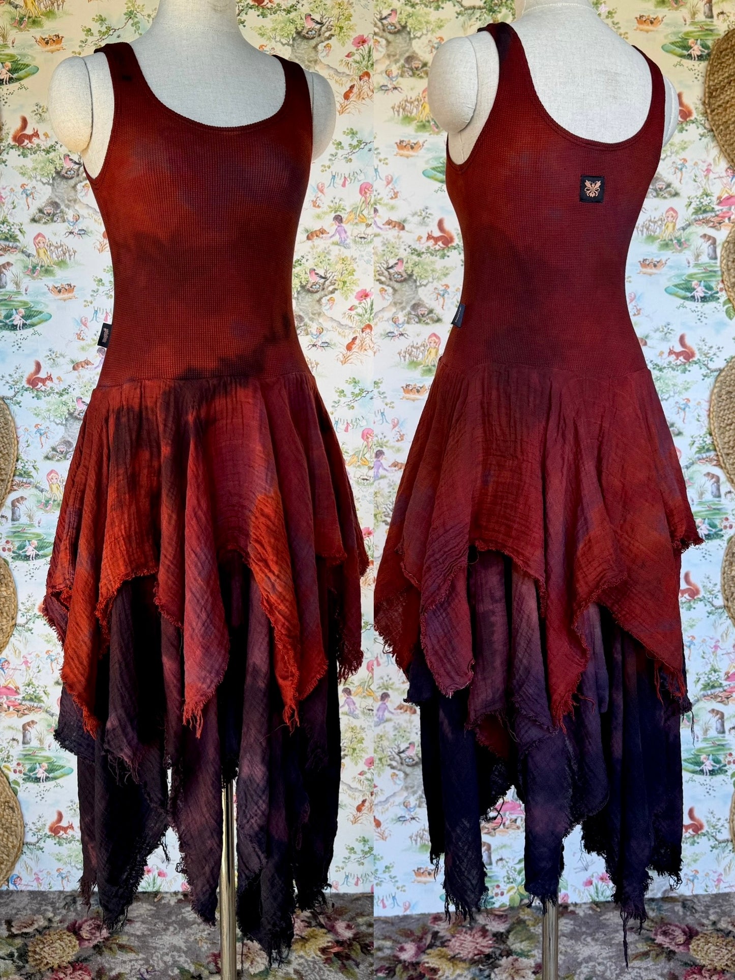 Wytchfire Wildfae Dress