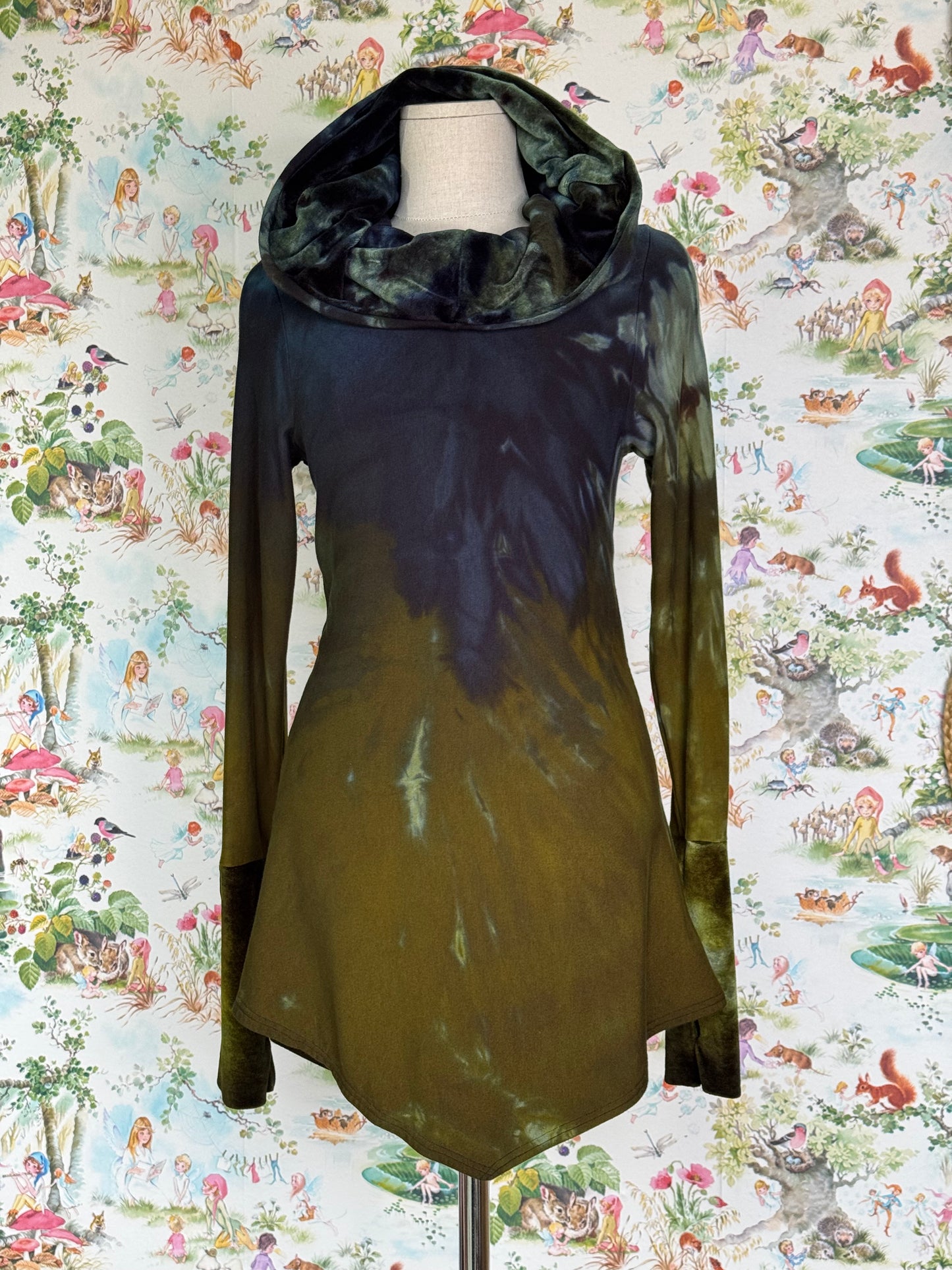 Druids Hollow Pixie Hoodie