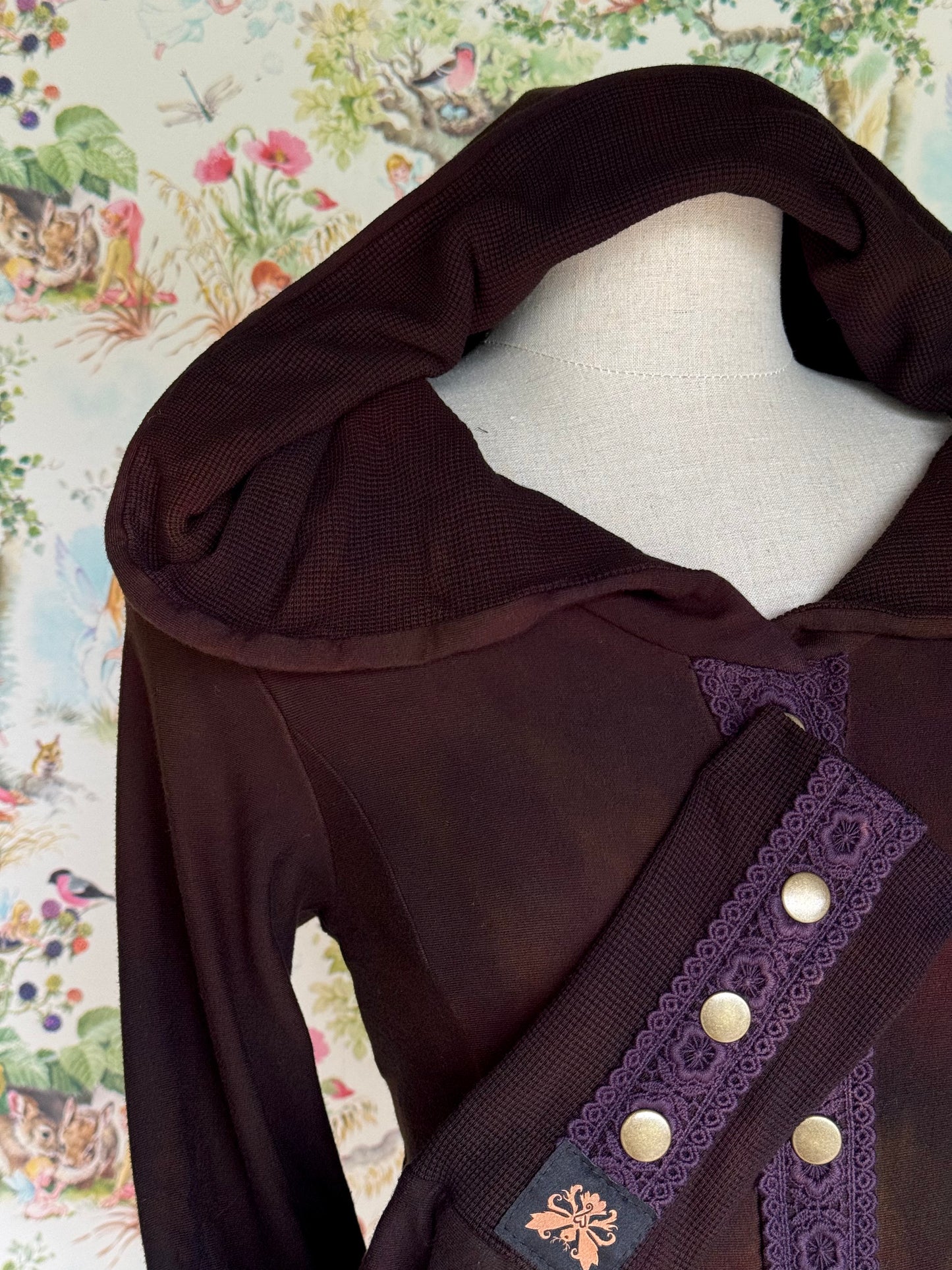 Cauldron Huia Coat