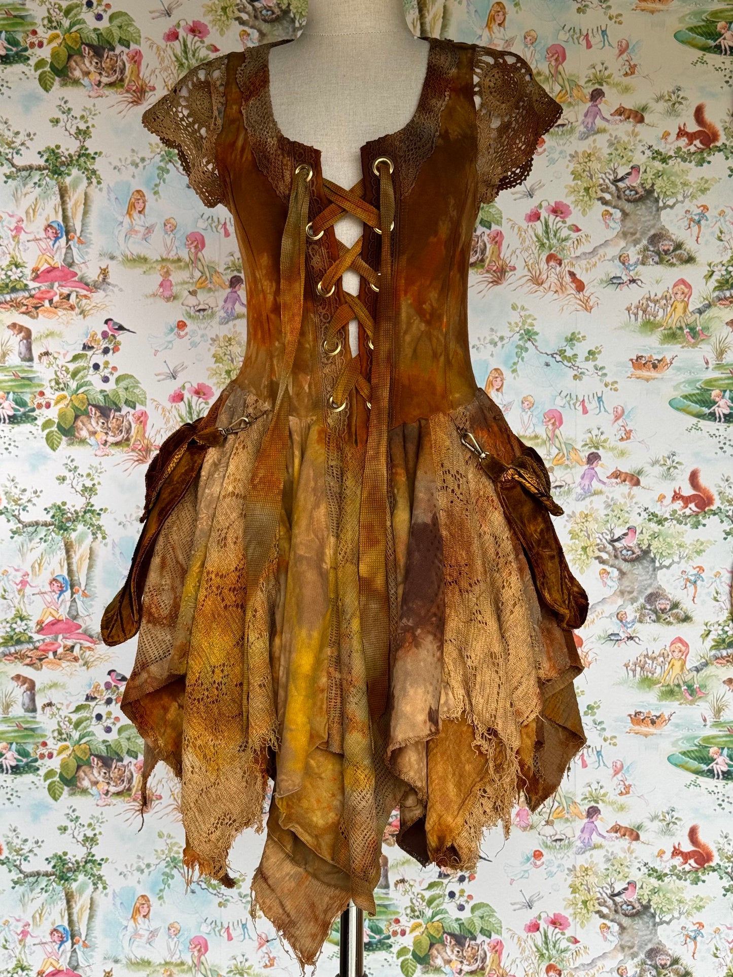 Wildcrafted Faery Dress (M)